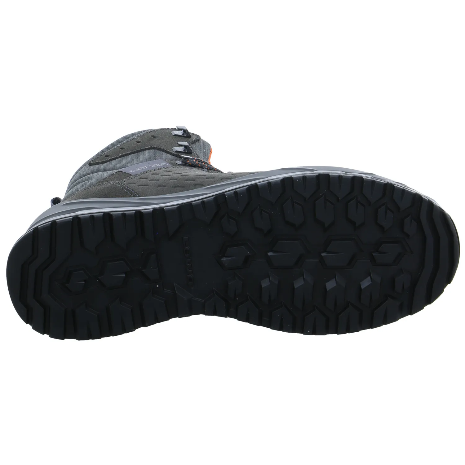 LOWA Walking + Outdoor Grau Leder LOWA Walking + Outdoor Grau Leder