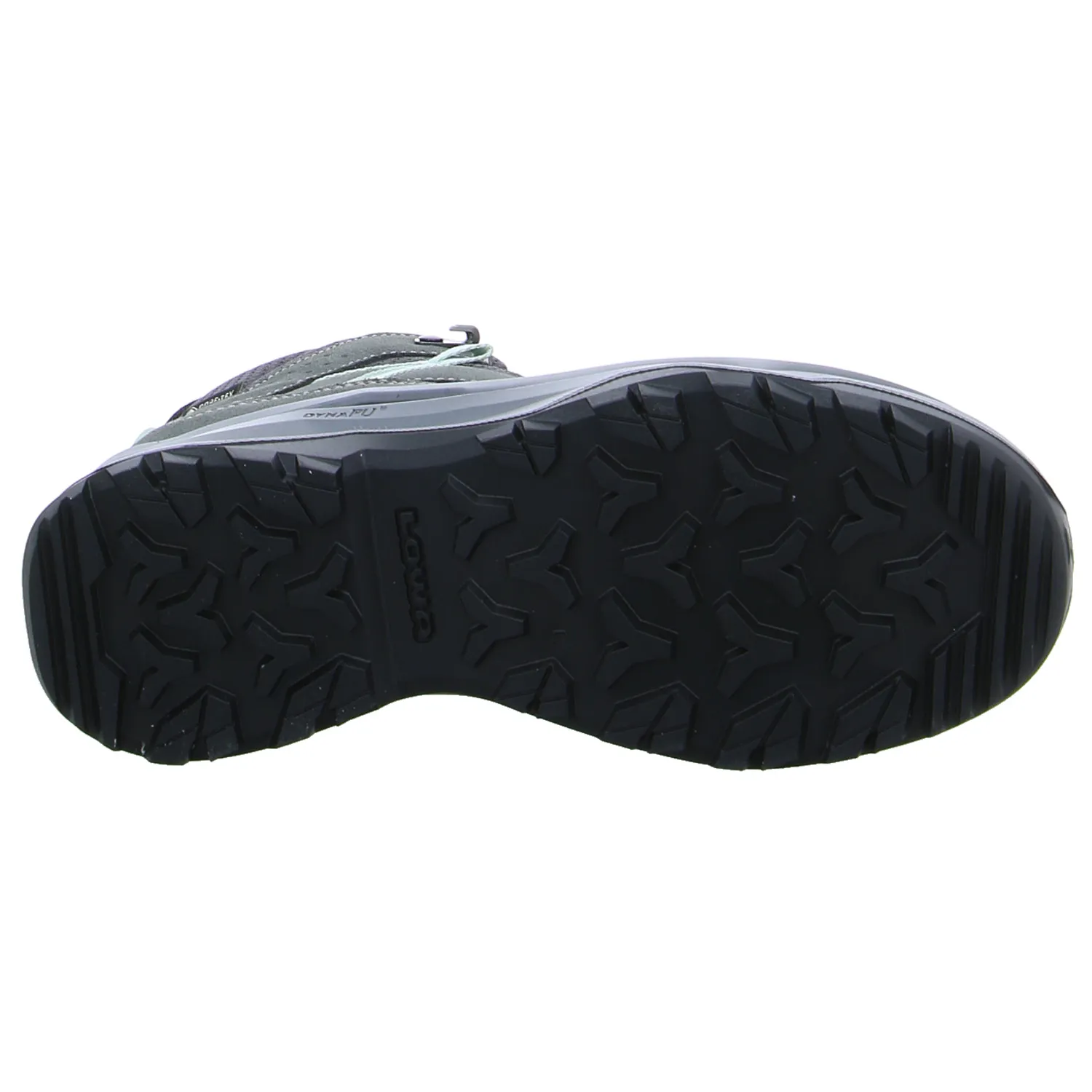 LOWA Wander- Bergschuh Damen Grau Leder LOWA Wander- Bergschuh Damen Grau Leder