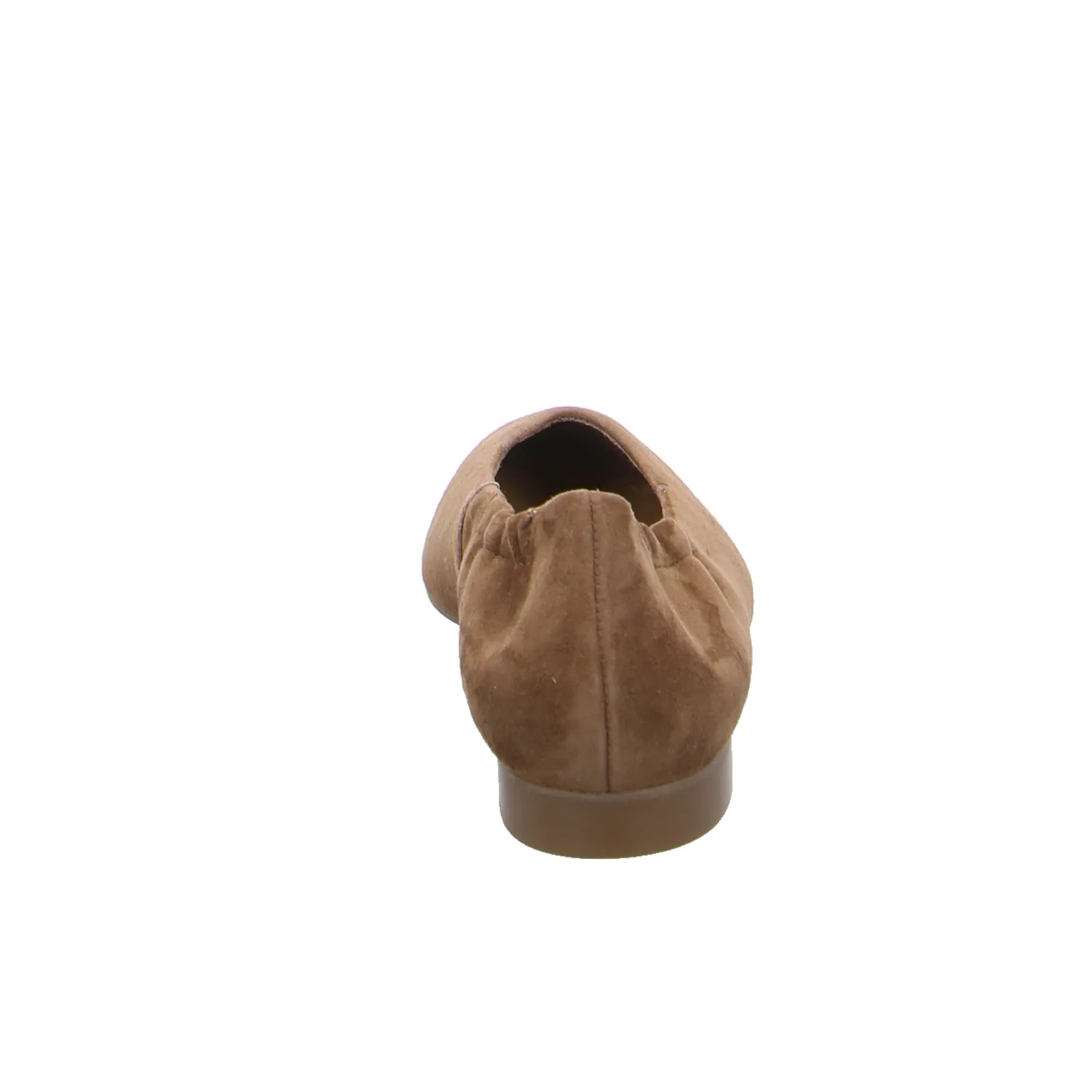 PAUL GREEN Ballerina Braun Leder PAUL GREEN Ballerina Braun Leder