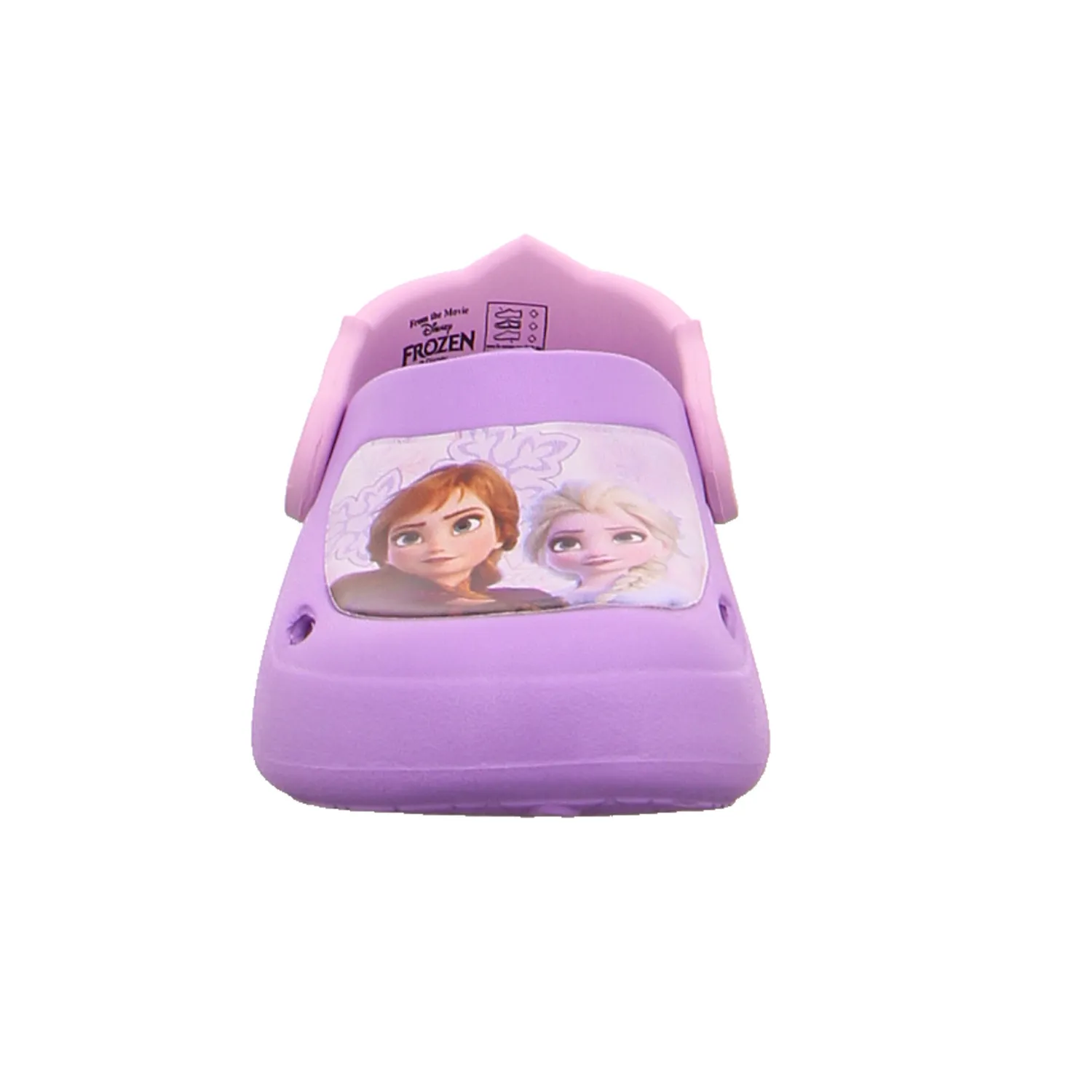 * Badeschuhe Kinder Violette Synthetik * Badeschuhe Kinder Violette Synthetik