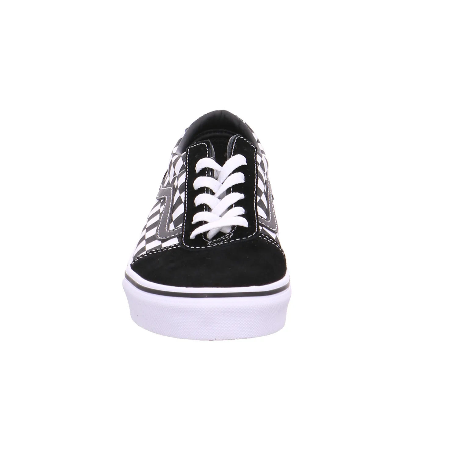 VANS Kinder Sportschuh Schwarz Synthetik VANS Kinder Sportschuh Schwarz Synthetik