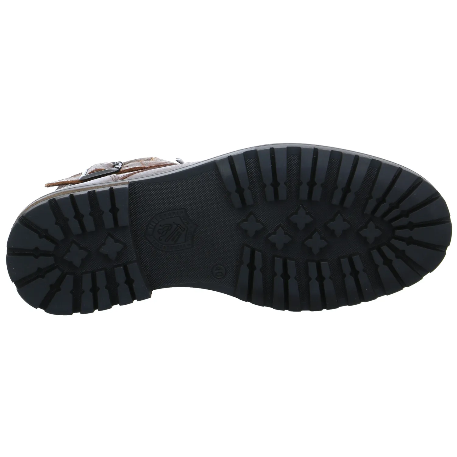 * Winter-Boots Braun Leder * Winter-Boots Braun Leder