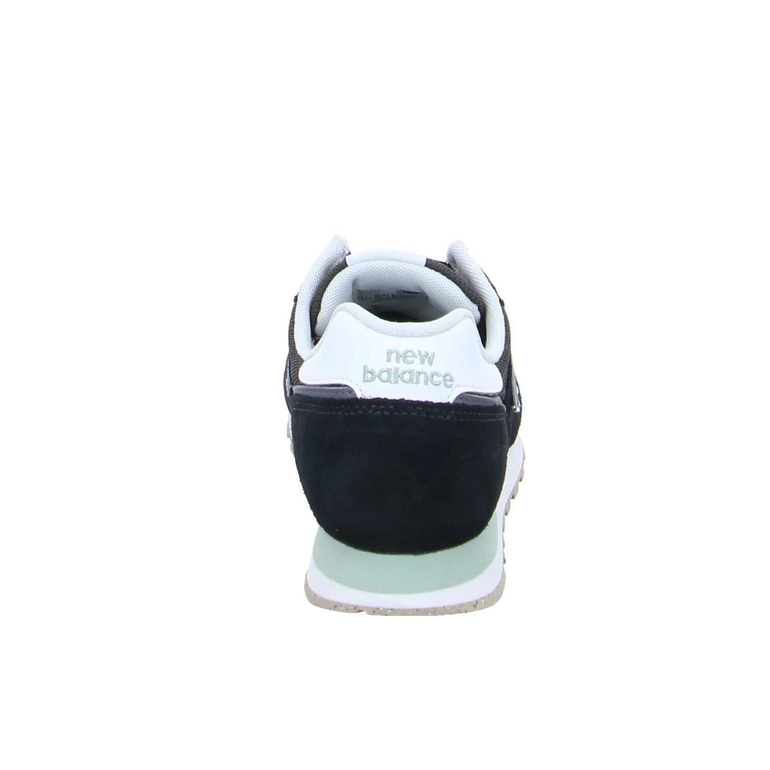 NEW BALANCE WL373XB2 Training Fitnessschuhe Schwarz Leder 