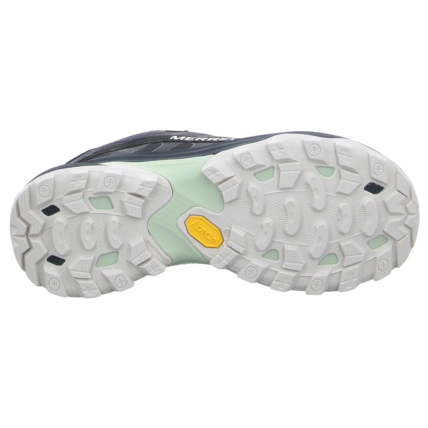 MERRELL Gore-Tex Walking / Outdoor Damen Schwarz Synthetik MERRELL Gore-Tex Walking / Outdoor Damen Schwarz Synthetik