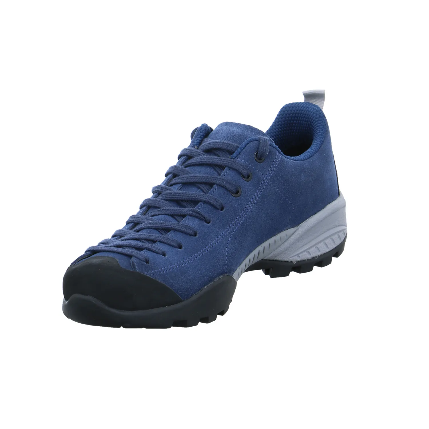 SCARPA Gore-Tex Walking + Outdoor Blau Leder SCARPA Gore-Tex Walking + Outdoor Blau Leder