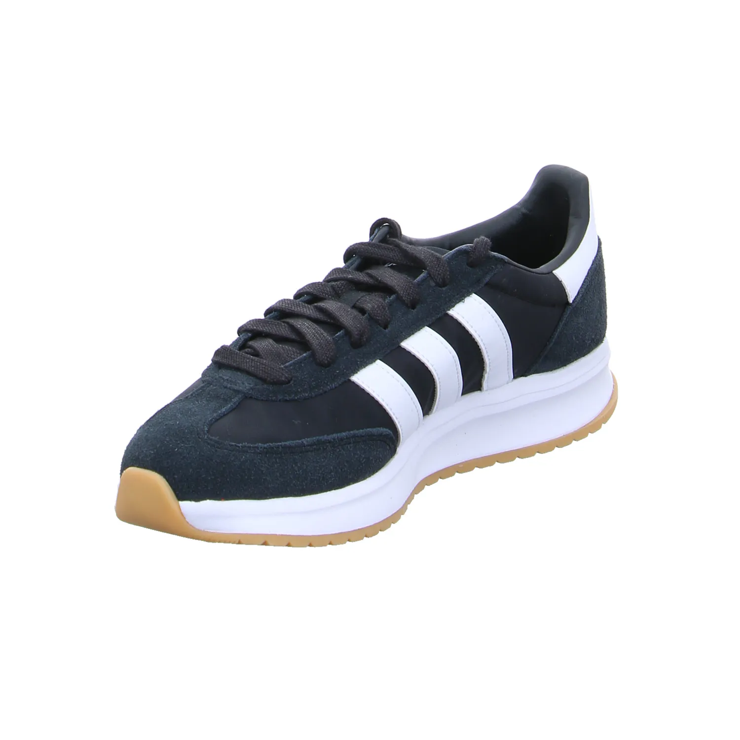 ADIDAS RUN 70s 2.0 Running Crossschuhe Schwarz Synthetik ADIDAS RUN 70s 2.0 Running Crossschuhe Schwarz Synthetik