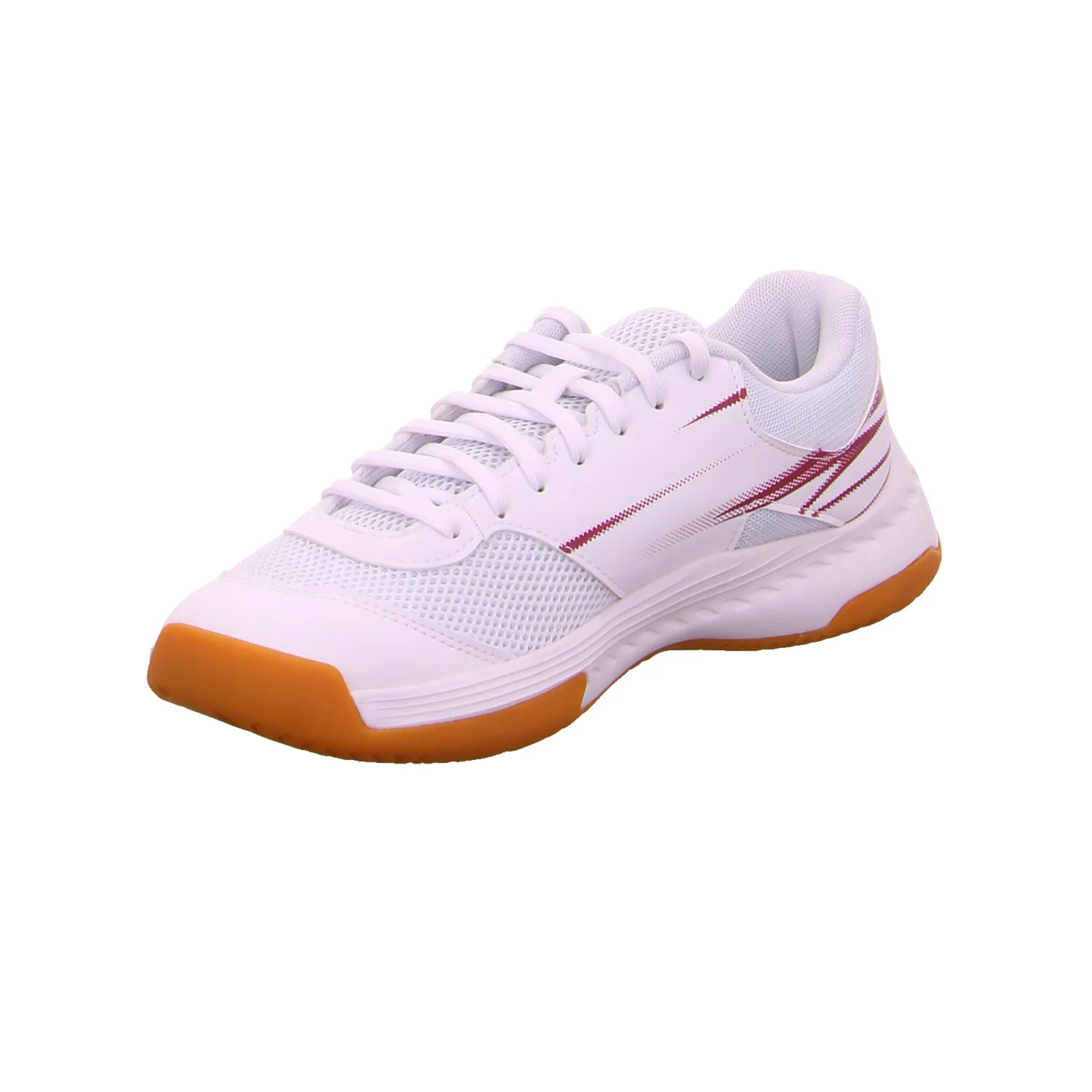 PUMA Trainingsschuhe Damen Weiss Synthetik 