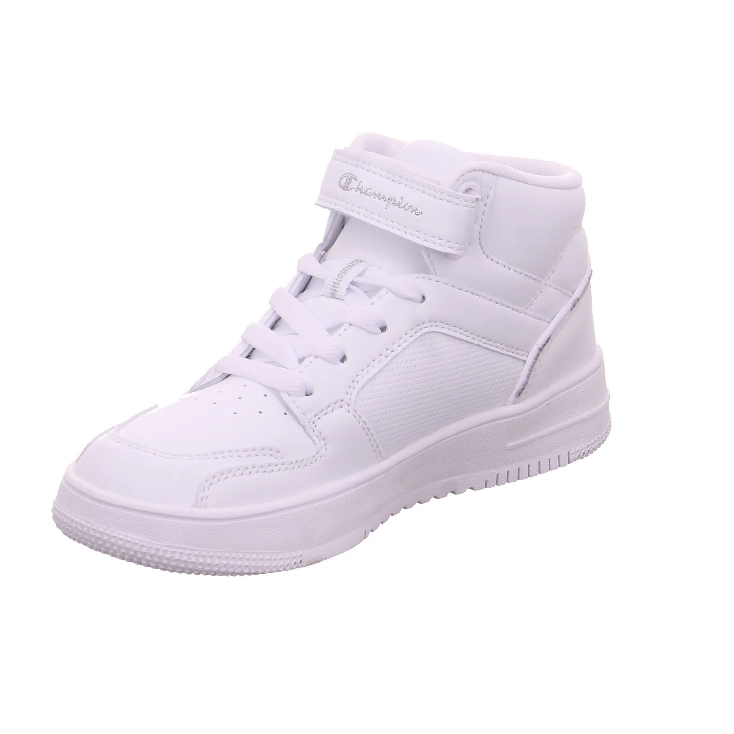CHAMPION Kinder Sportschuh Weiss Synthetik CHAMPION Kinder Sportschuh Weiss Synthetik