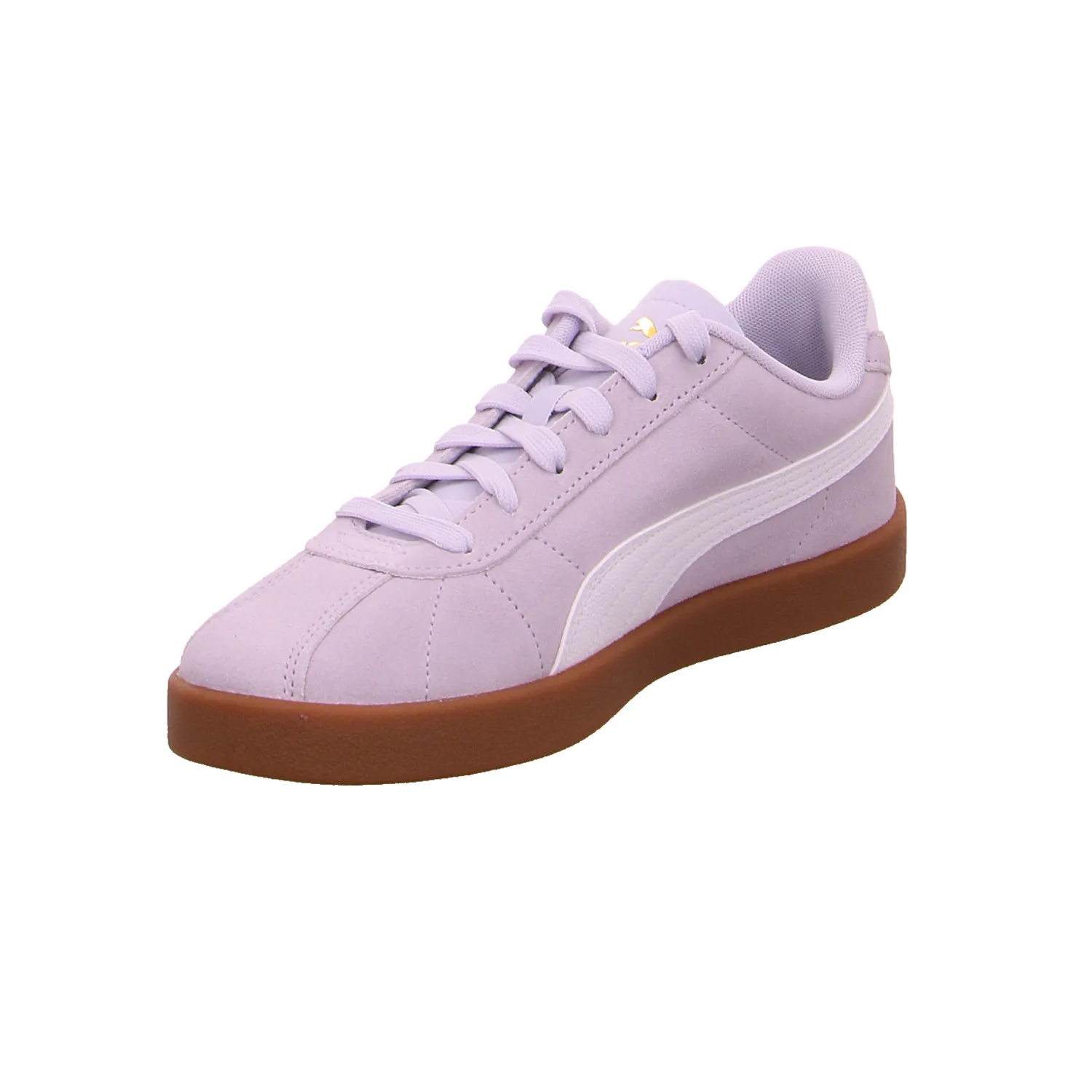 PUMA Sneaker- Streetschuh Damen Flieder Leder PUMA Sneaker- Streetschuh Damen Flieder Leder