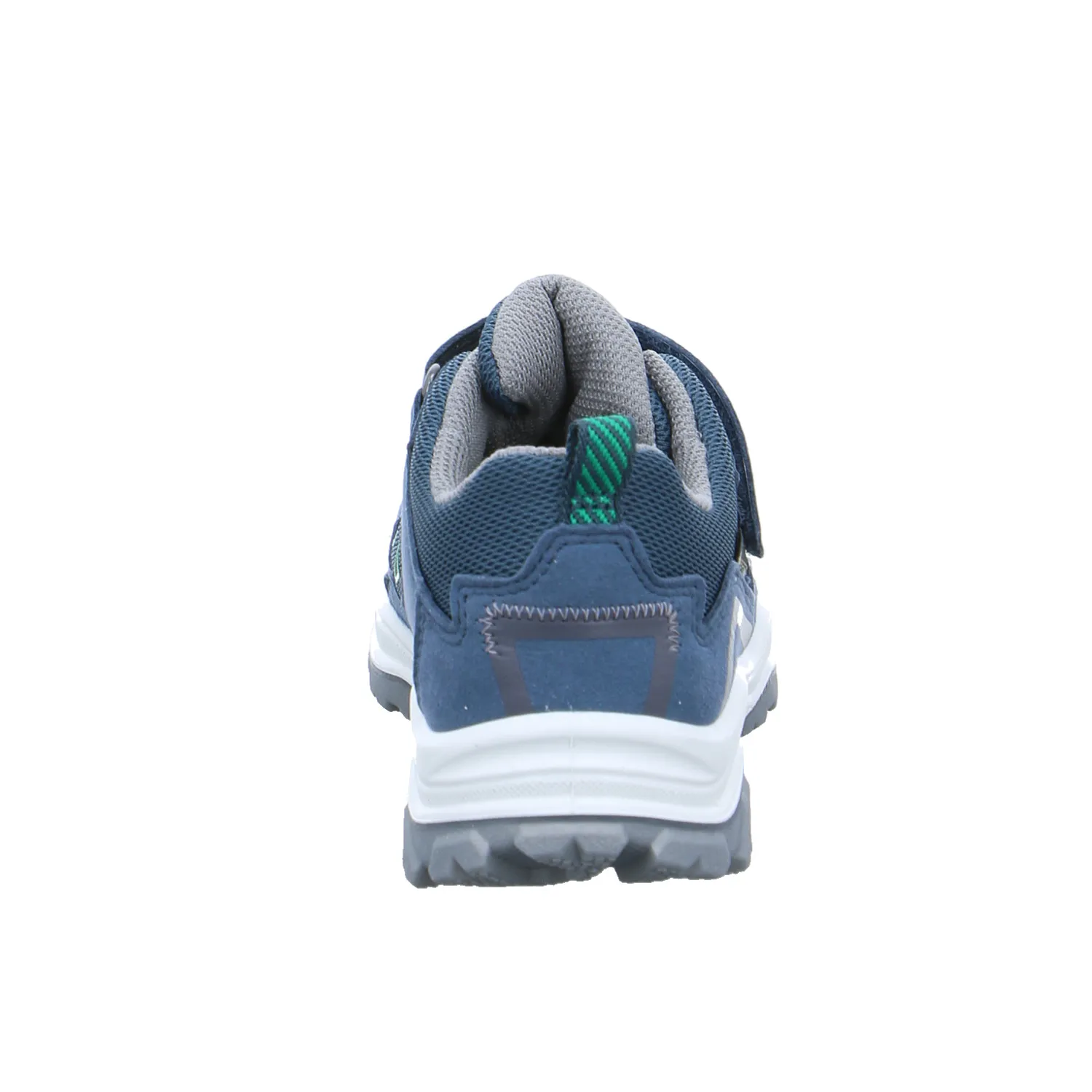 SUPERFIT Sneaker Kleinkinder-Sport -Halbschuh Jeansblau Textil SUPERFIT Sneaker Kleinkinder-Sport -Halbschuh Jeansblau Textil