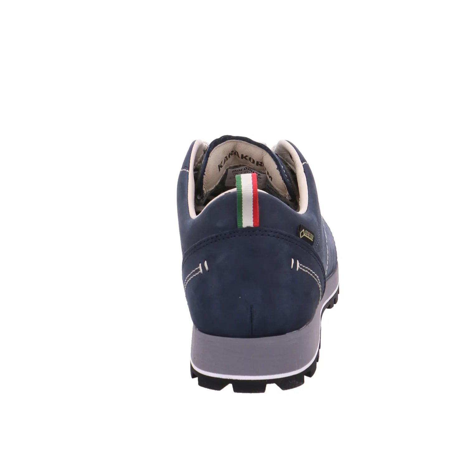 DOLOMITE Walking + Outdoor Blau Leder DOLOMITE Walking + Outdoor Blau Leder