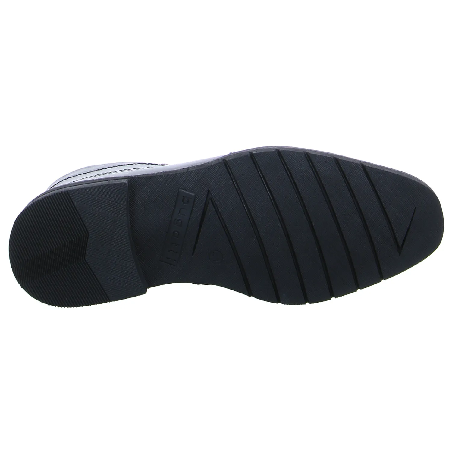 BUGATTI SHOES Herbst- Winterstiefel Schwarz Leder BUGATTI SHOES Herbst- Winterstiefel Schwarz Leder