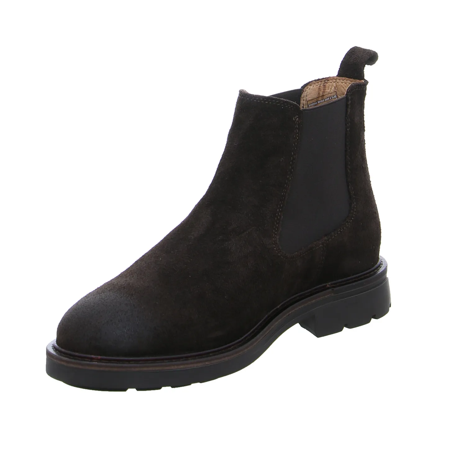 FERNANDO STRAPPA Western Braun Leder FERNANDO STRAPPA Western Braun Leder