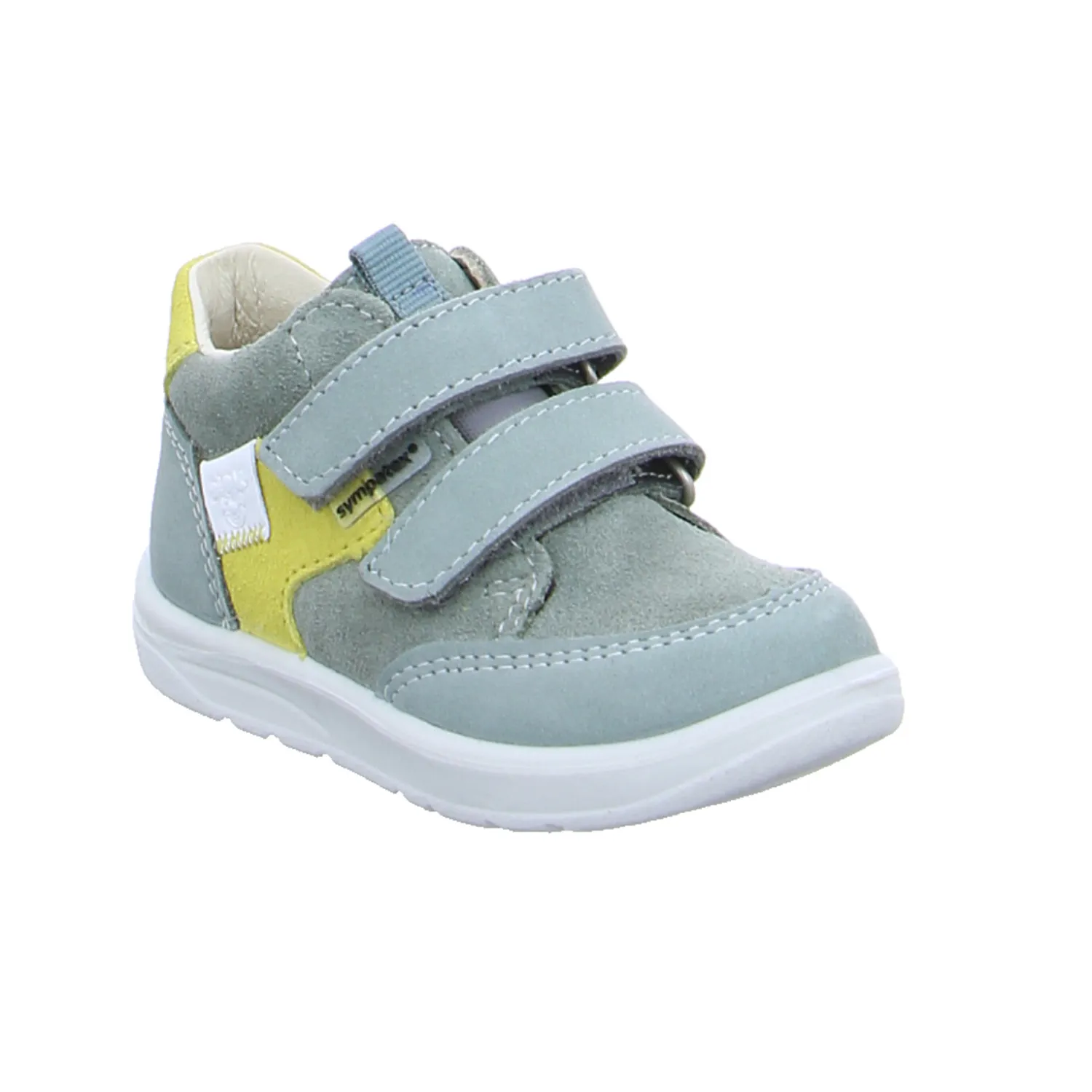 RICOSTA Bottine Lauflernschuh Hellblau Leder RICOSTA Bottine Lauflernschuh Hellblau Leder