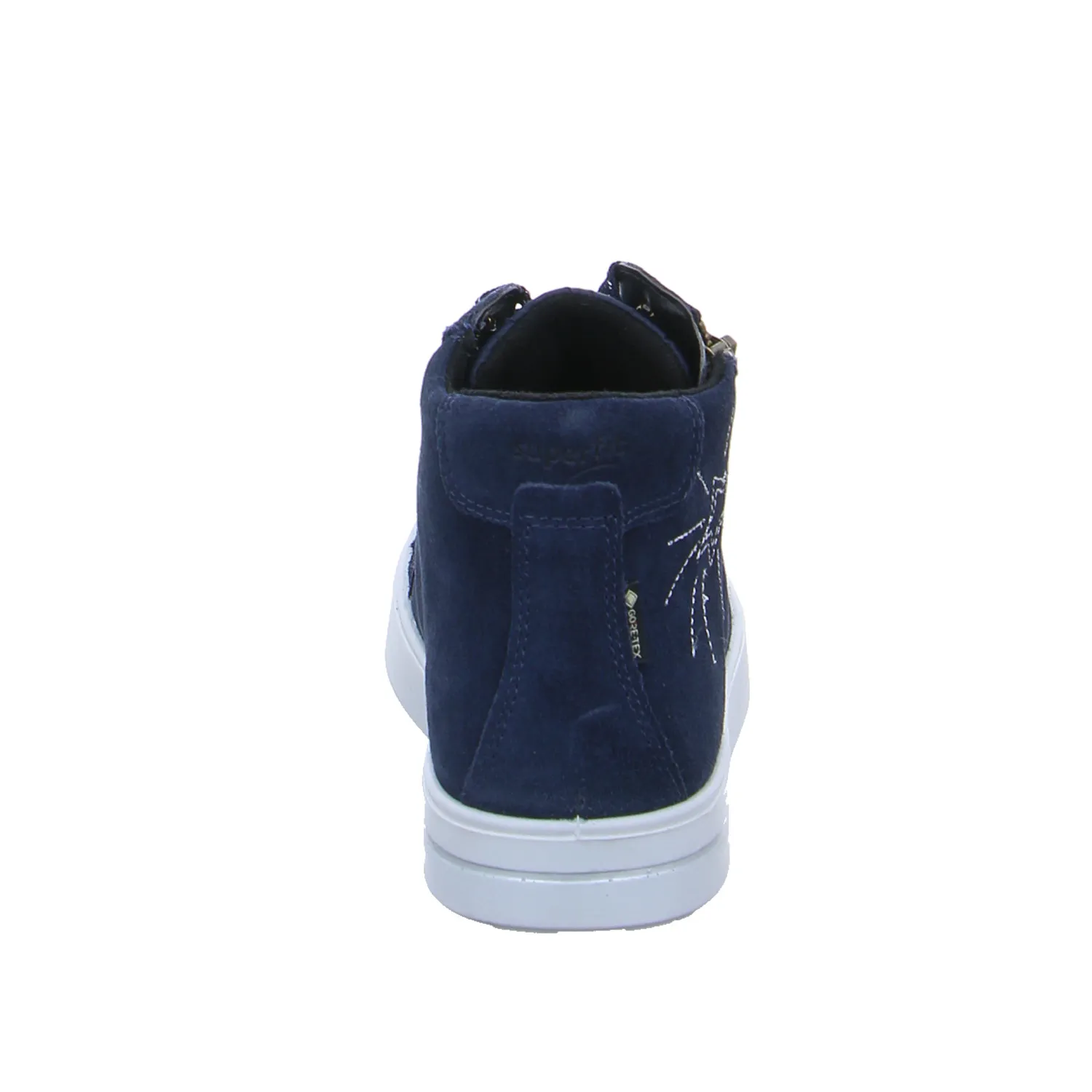 SUPERFIT Sneaker high Jugend-Boot Blau Textil SUPERFIT Sneaker high Jugend-Boot Blau Textil