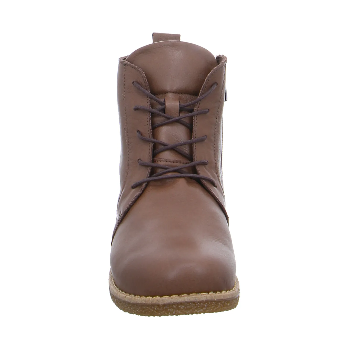 ANDREA CONTI Wechselfussbett Boot Braun Leder ANDREA CONTI Wechselfussbett Boot Braun Leder