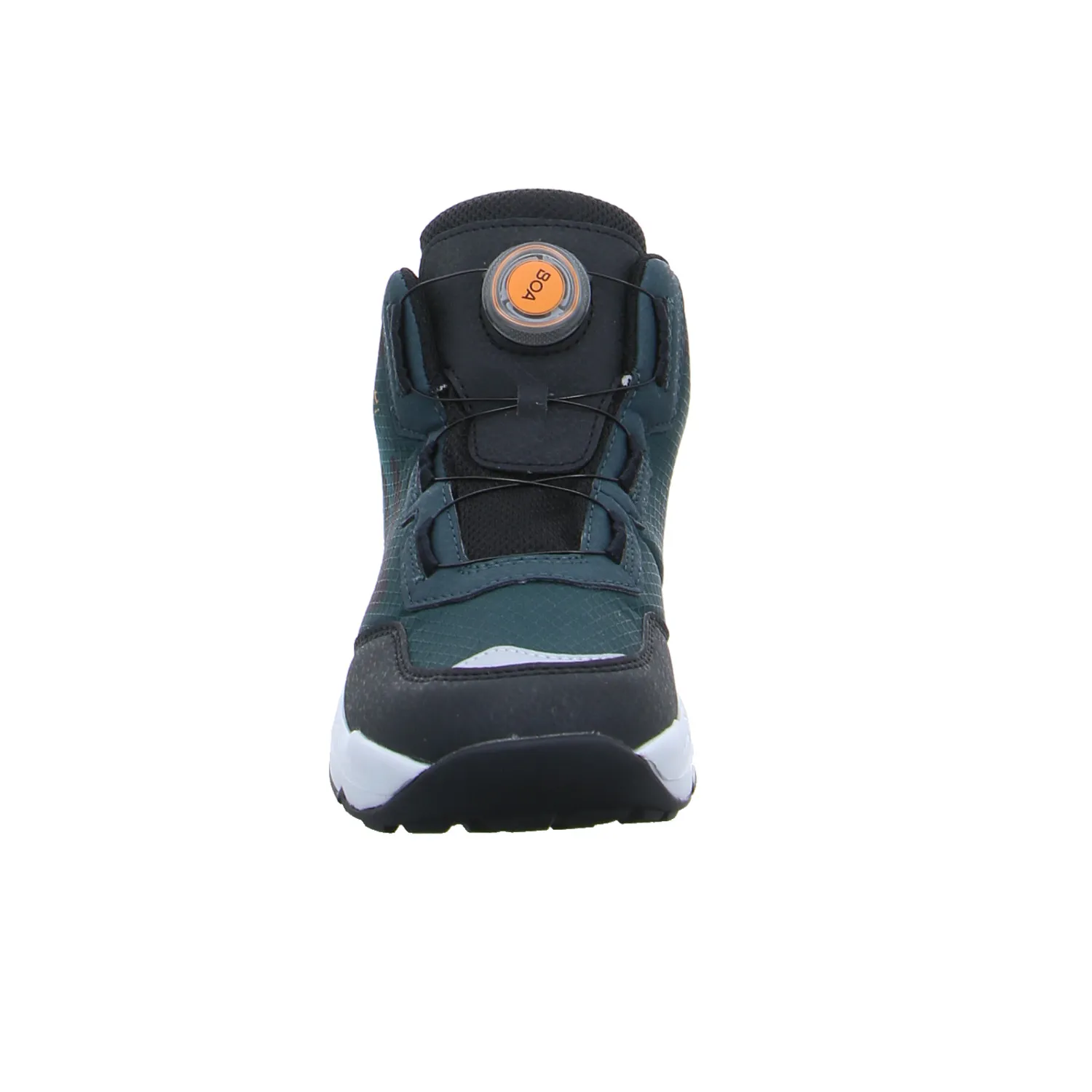 SUPERFIT Sneaker Outdoor Jugend-Boot Petrol Textil SUPERFIT Sneaker Outdoor Jugend-Boot Petrol Textil