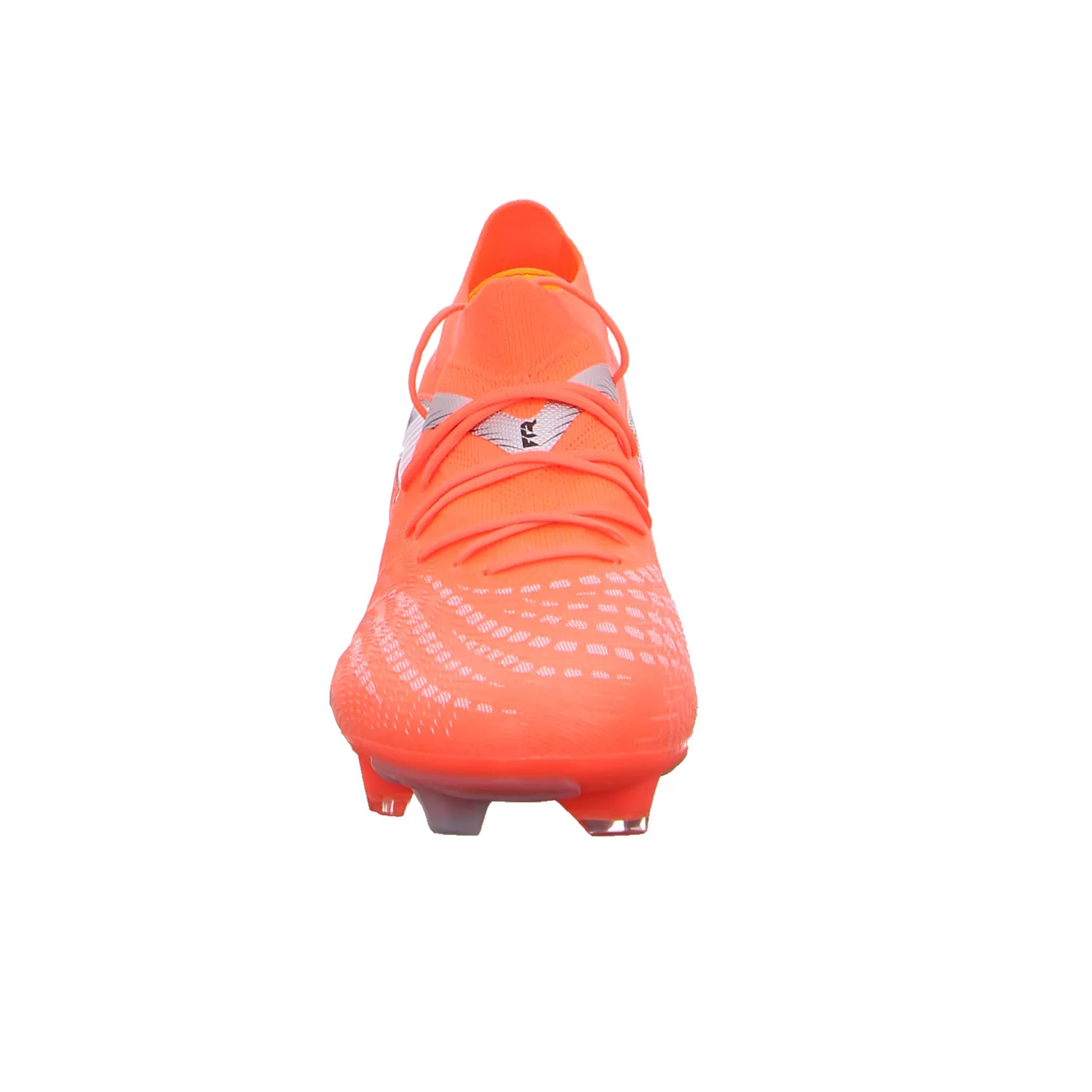 PUMA FUTURE 8 MATCH FG/AG Fussball Nocken Orange Lederimitat 