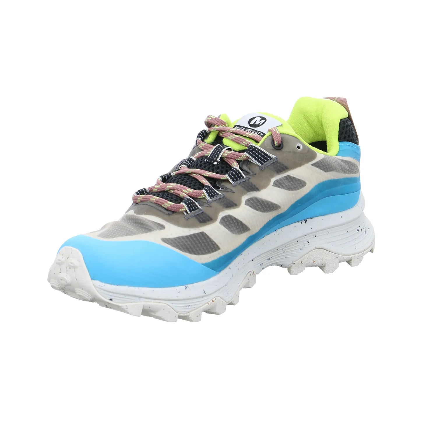 MERRELL Gore-Tex Walking / Outdoor Damen Hellblau Synthetik 
