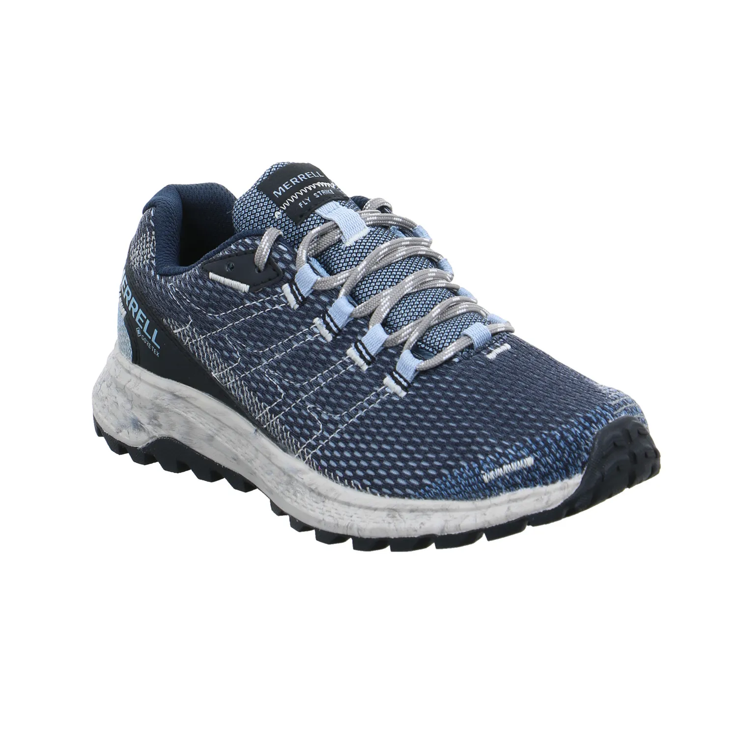 MERRELL Gore-Tex Walking / Outdoor Damen Blau Synthetik 