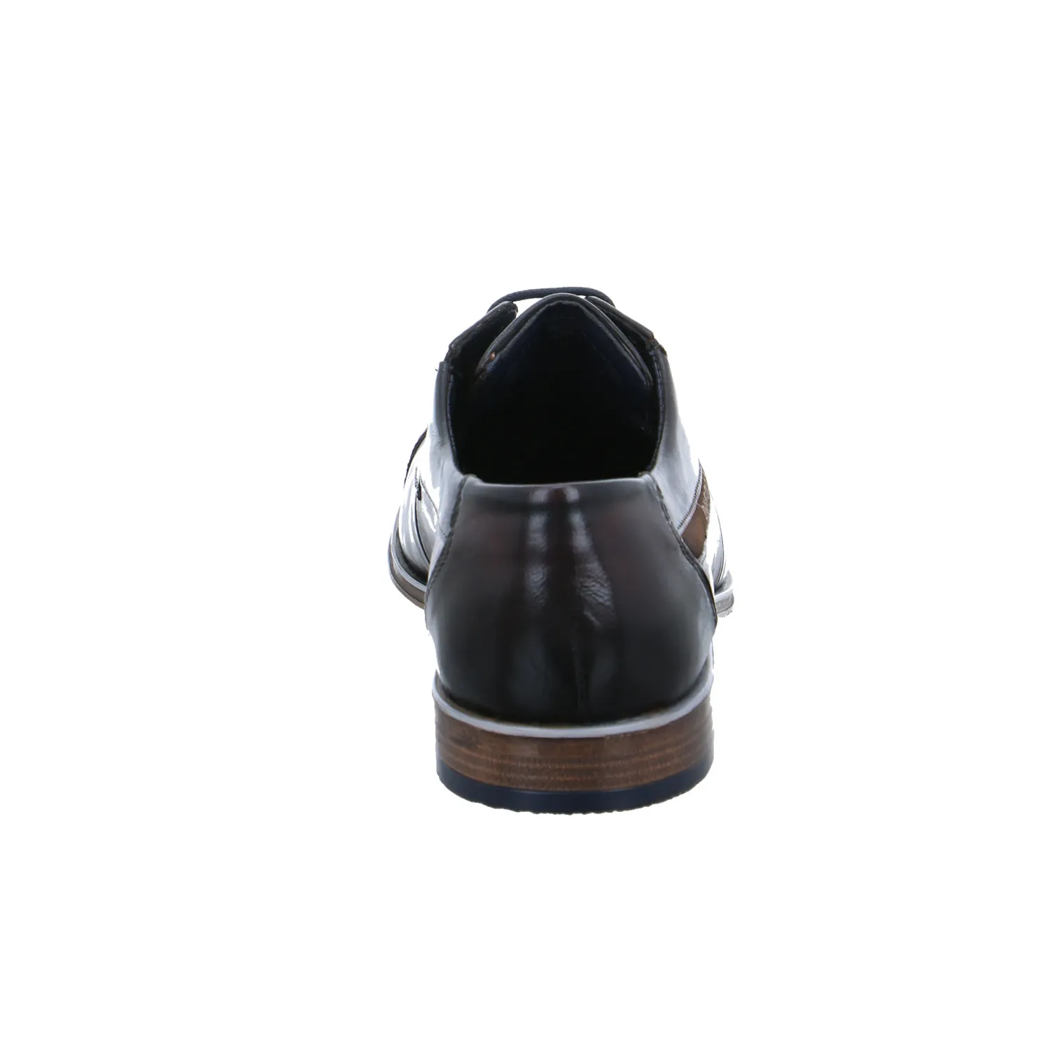 BUGATTI SHOES Halbschuh-City Braun Leder BUGATTI SHOES Halbschuh-City Braun Leder