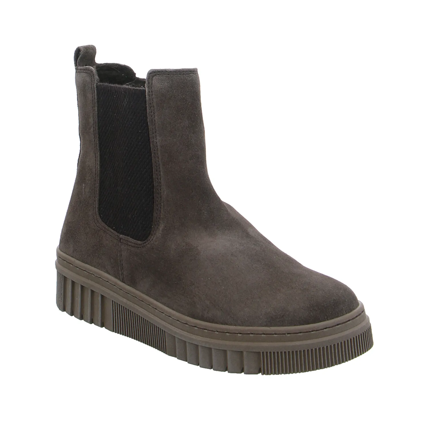 GABOR Comfort-Boot Braun Leder GABOR Comfort-Boot Braun Leder