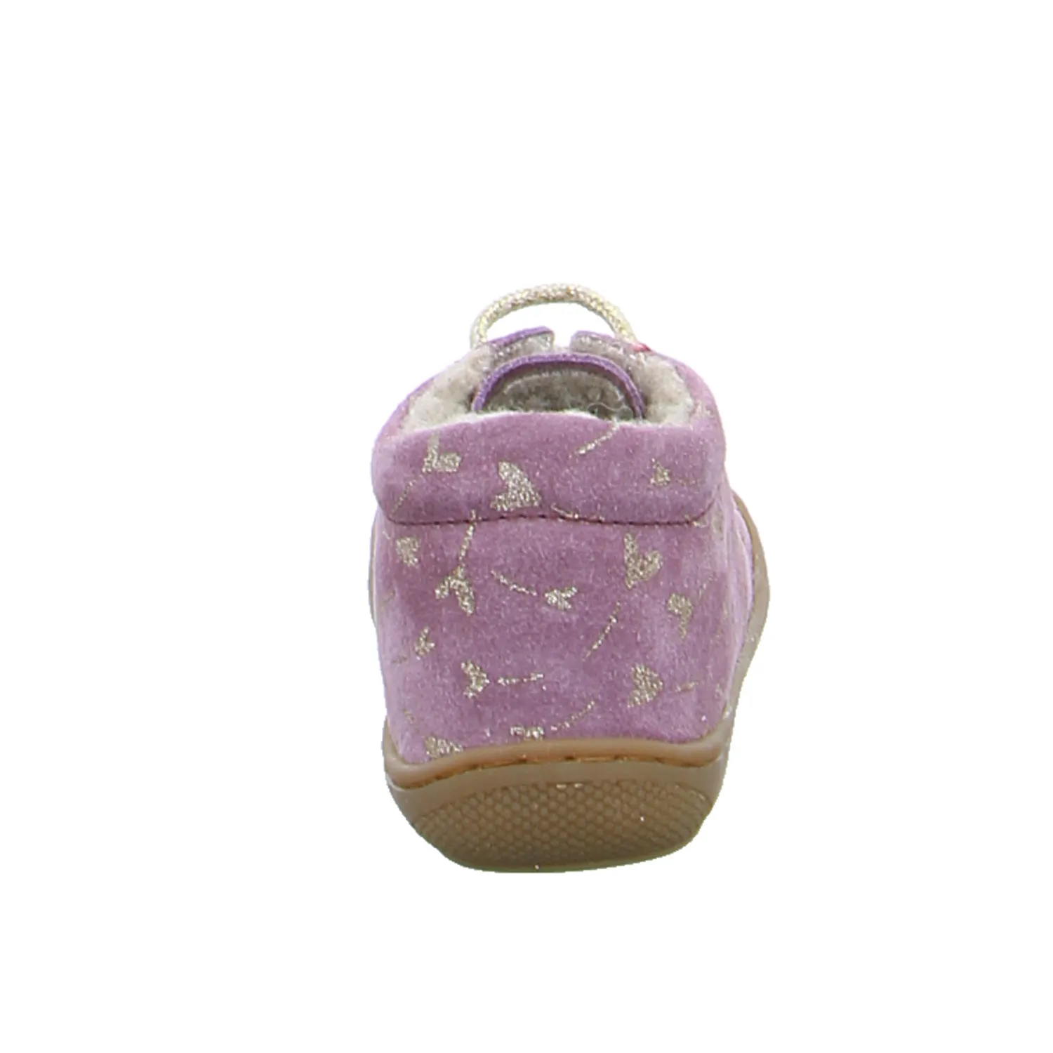 NATURINO Bottine Lauflernschuh Violette Leder NATURINO Bottine Lauflernschuh Violette Leder