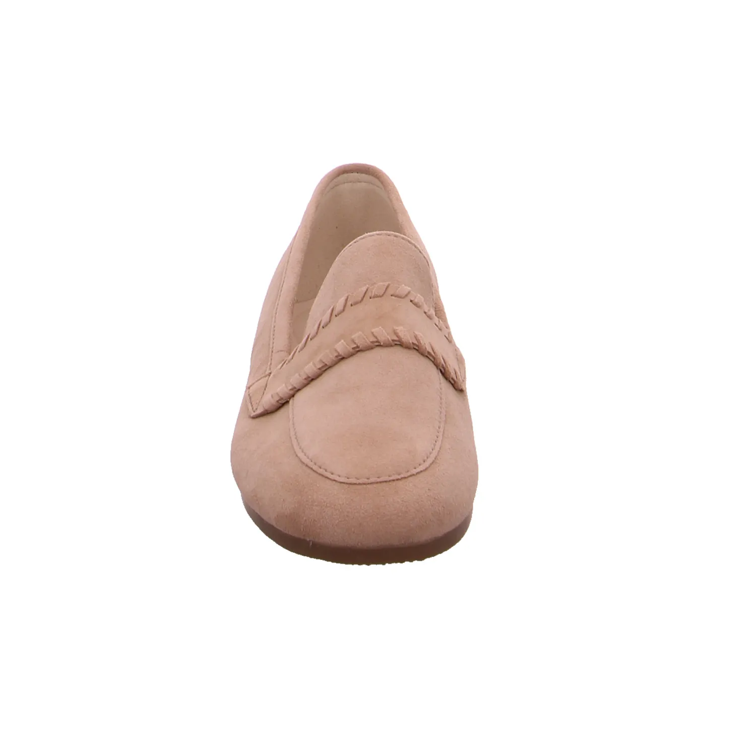 GABOR Slipper Beige Leder GABOR Slipper Beige Leder