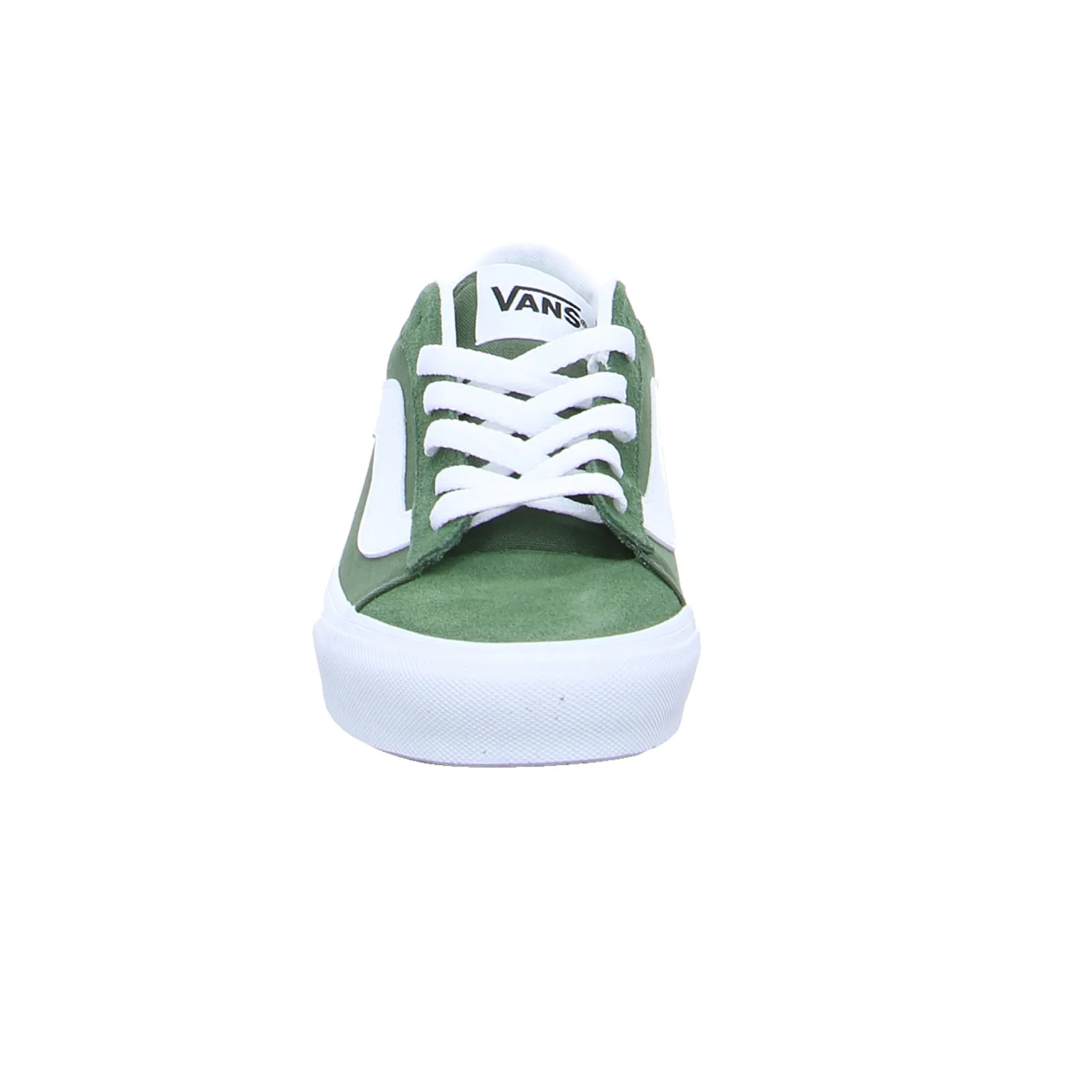 VANS Kinder Sportschuh Khaki Leder 