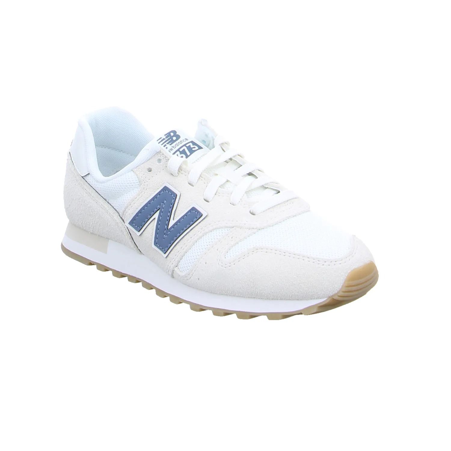 NEW BALANCE Training Fitnessschuhe Beige Leder 