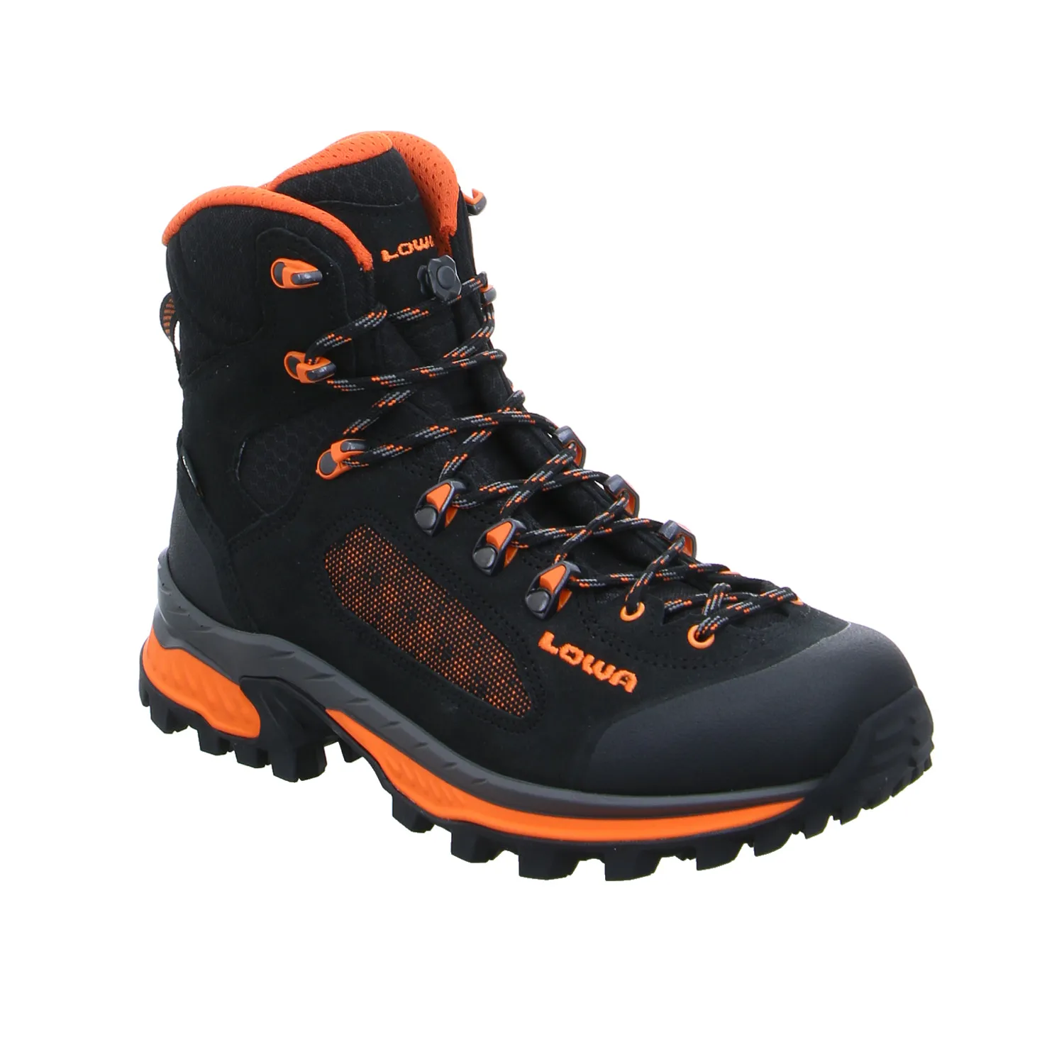 LOWA CORVARA GTX MID Trekkingschuhe - Leder LOWA CORVARA GTX MID Trekkingschuhe - Leder