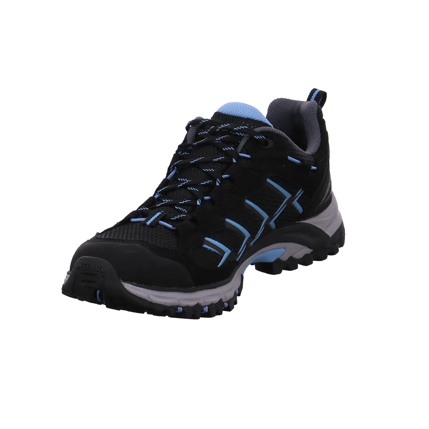 MEINDL Gore-Tex Walking / Outdoor Damen Schwarz Leder MEINDL Gore-Tex Walking / Outdoor Damen Schwarz Leder