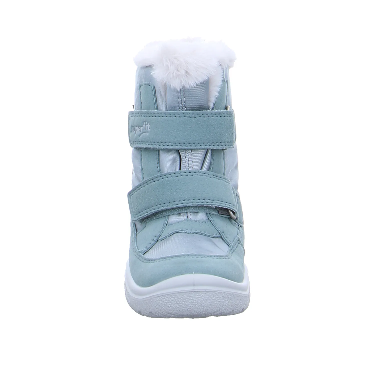 SUPERFIT Winterstiefel Kleinkinder-Snowboot Membran Mint Textil SUPERFIT Winterstiefel Kleinkinder-Snowboot Membran Mint Textil