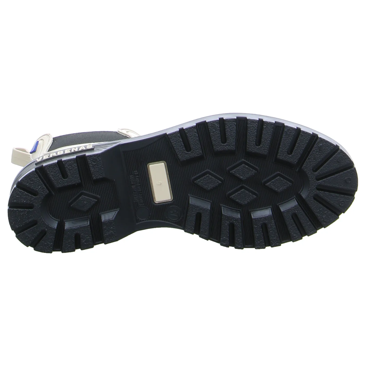 VERBENAS Gummistiefel Offwhite Synthetik 