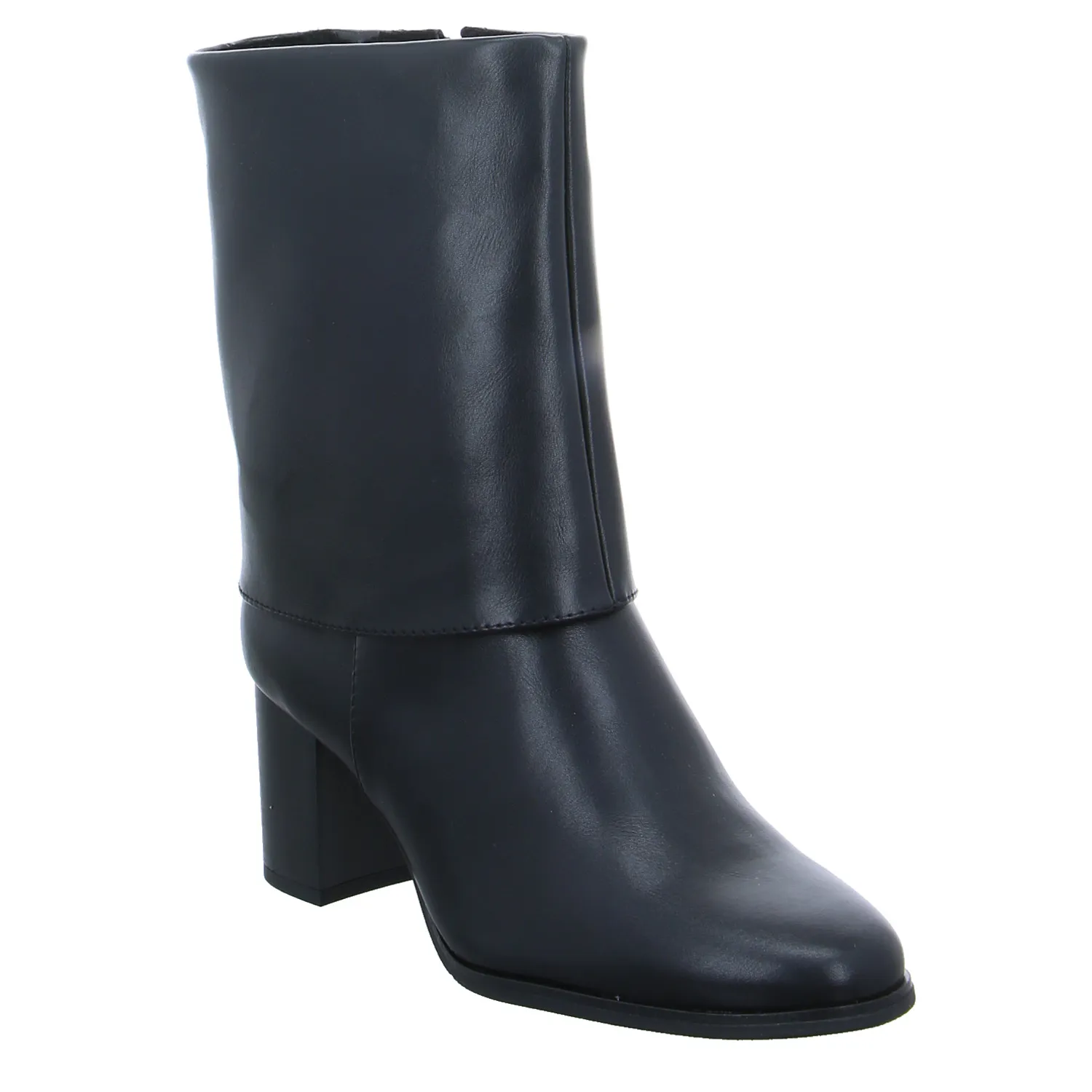 MARCO TOZZI Stiefelette Schwarz Lederimitat MARCO TOZZI Stiefelette Schwarz Lederimitat