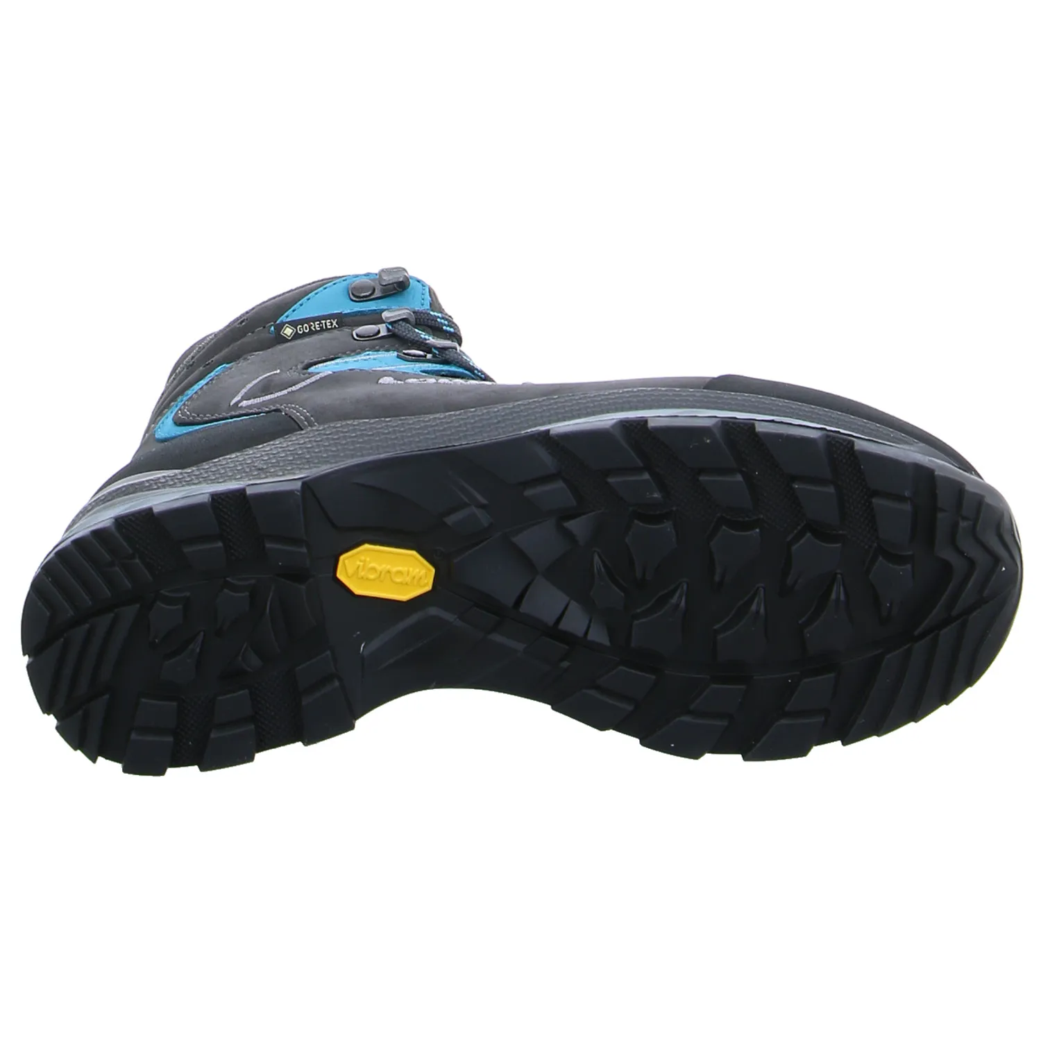 LOWA MAURIA EVO GTX WS W Wander- Bergschuh Damen Grau Leder LOWA MAURIA EVO GTX WS W Wander- Bergschuh Damen Grau Leder
