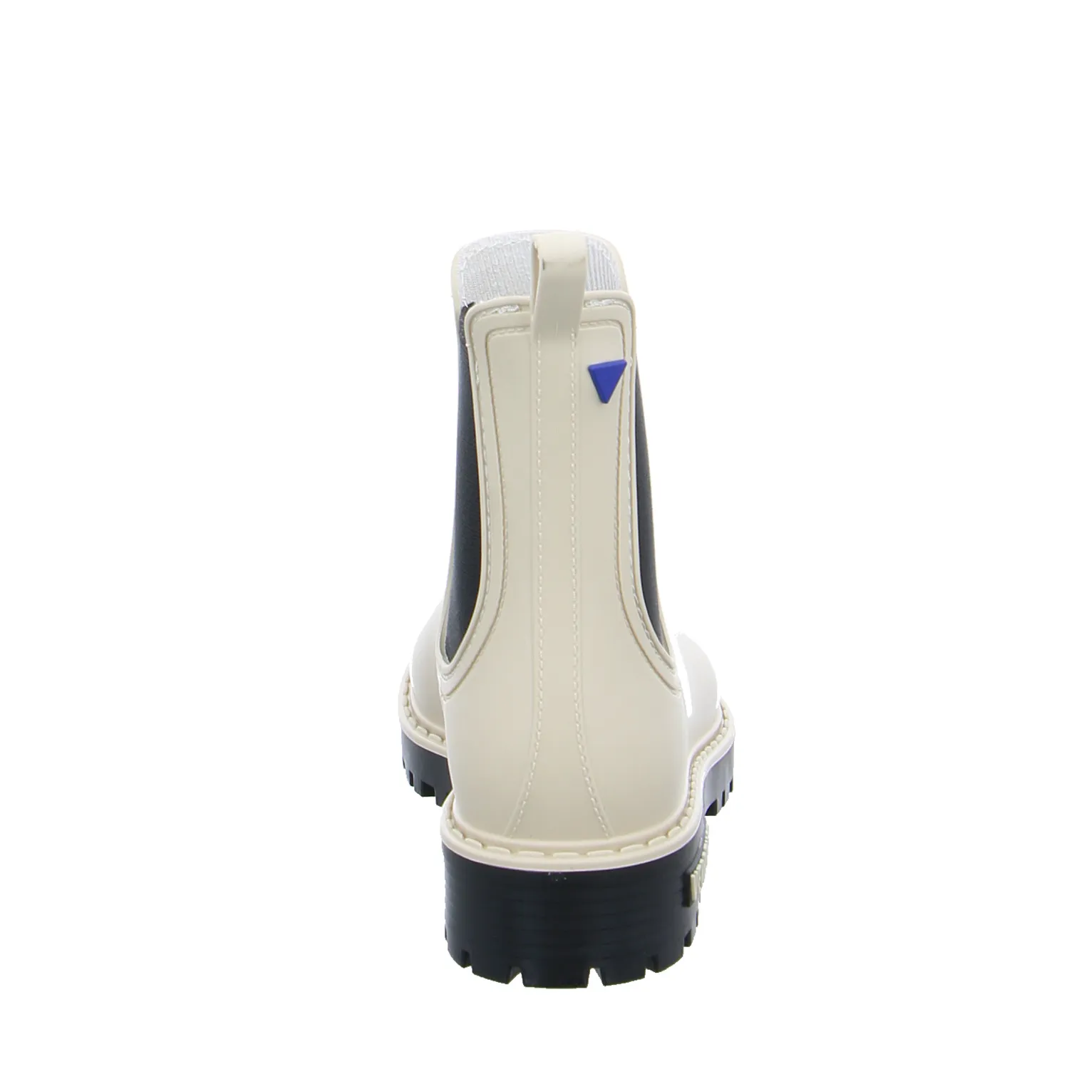 VERBENAS Gummistiefel Offwhite Synthetik 