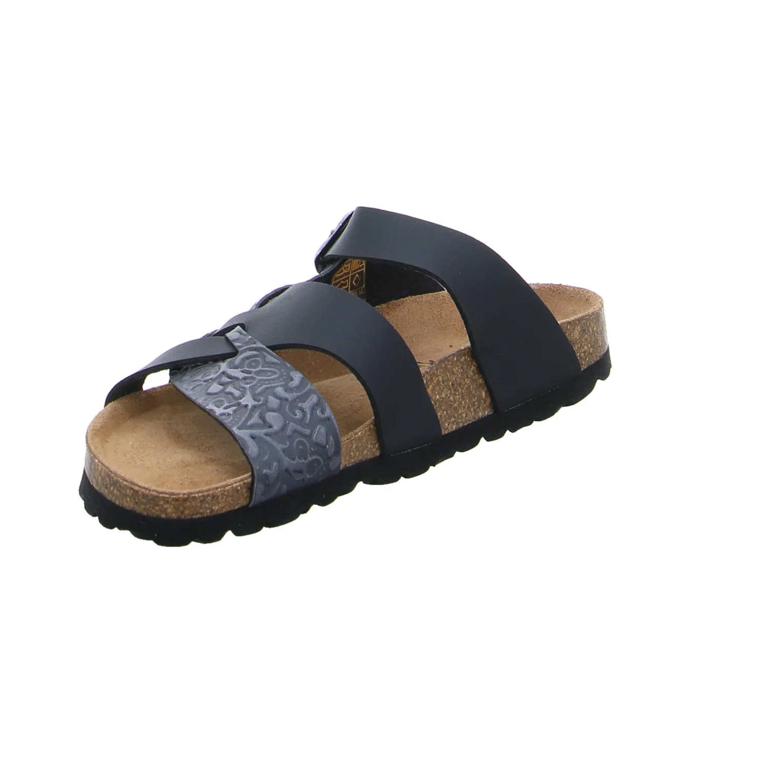 BIOLife Bio-Fussbett Schwarz Lederimitat BIOLife Bio-Fussbett Schwarz Lederimitat
