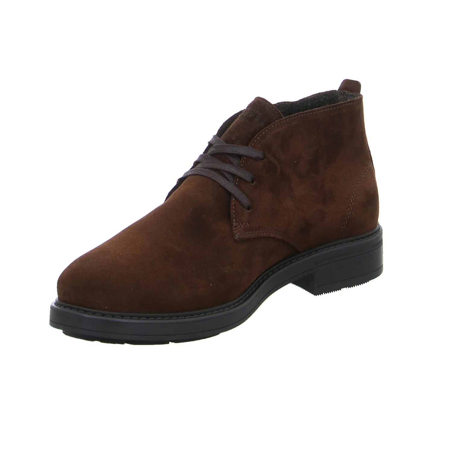 FERNANDO STRAPPA Winter-Boots Braun Leder FERNANDO STRAPPA Winter-Boots Braun Leder