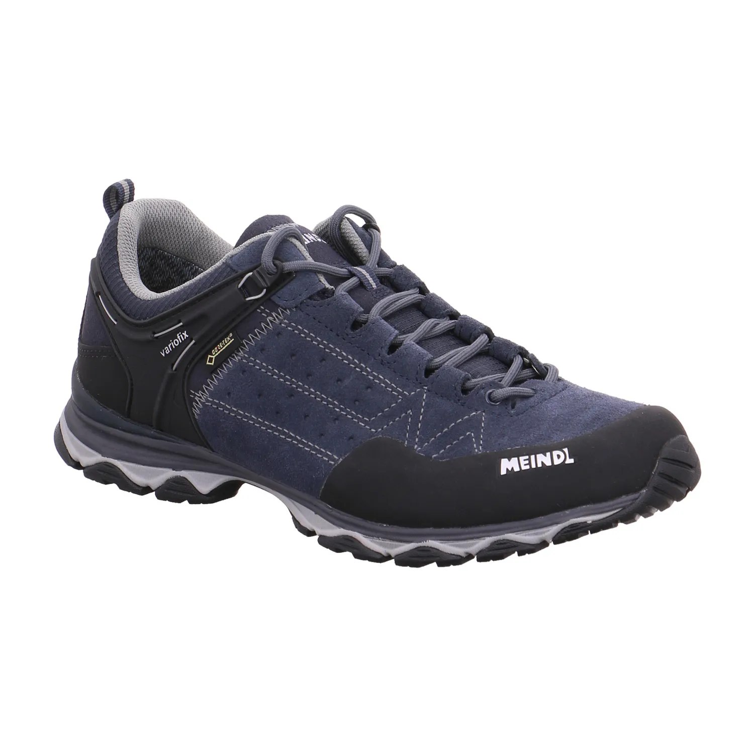 MEINDL Walking + Outdoor Blau Leder MEINDL Walking + Outdoor Blau Leder