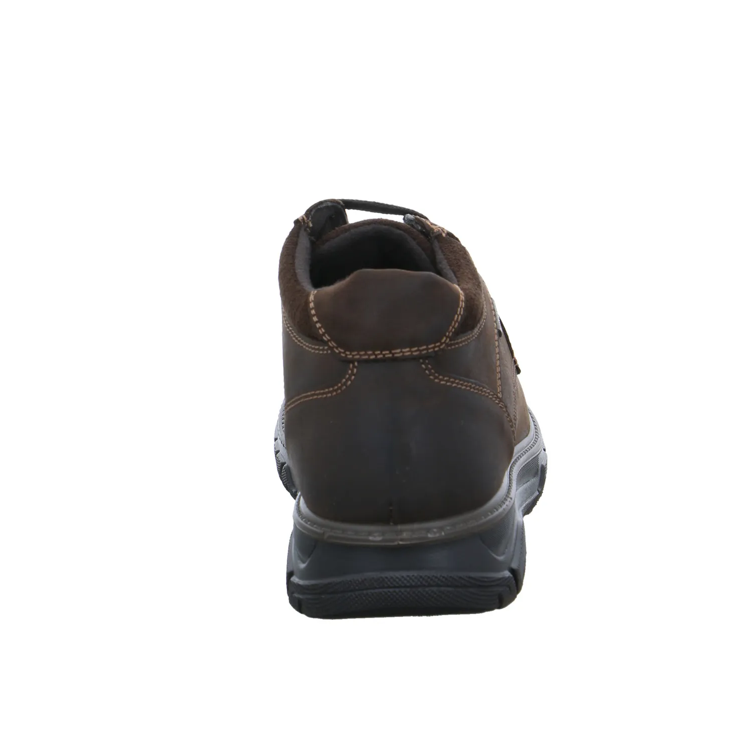 IMAC Boots Braun Leder 