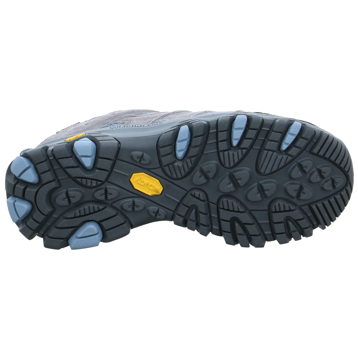 MERRELL Gore-Tex Walking / Outdoor Damen Grau Leder 