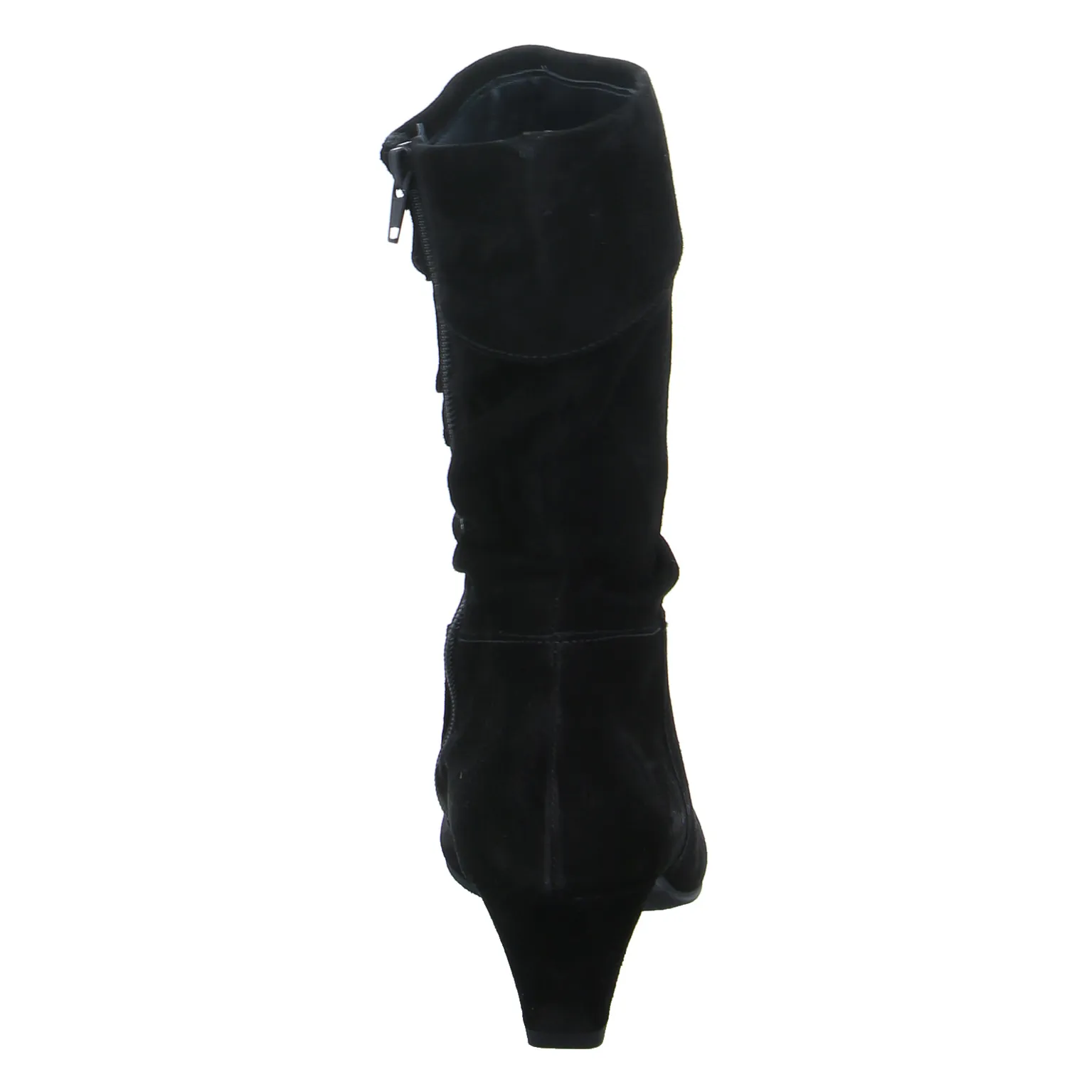 PAUL GREEN Stiefel Schwarz Leder PAUL GREEN Stiefel Schwarz Leder