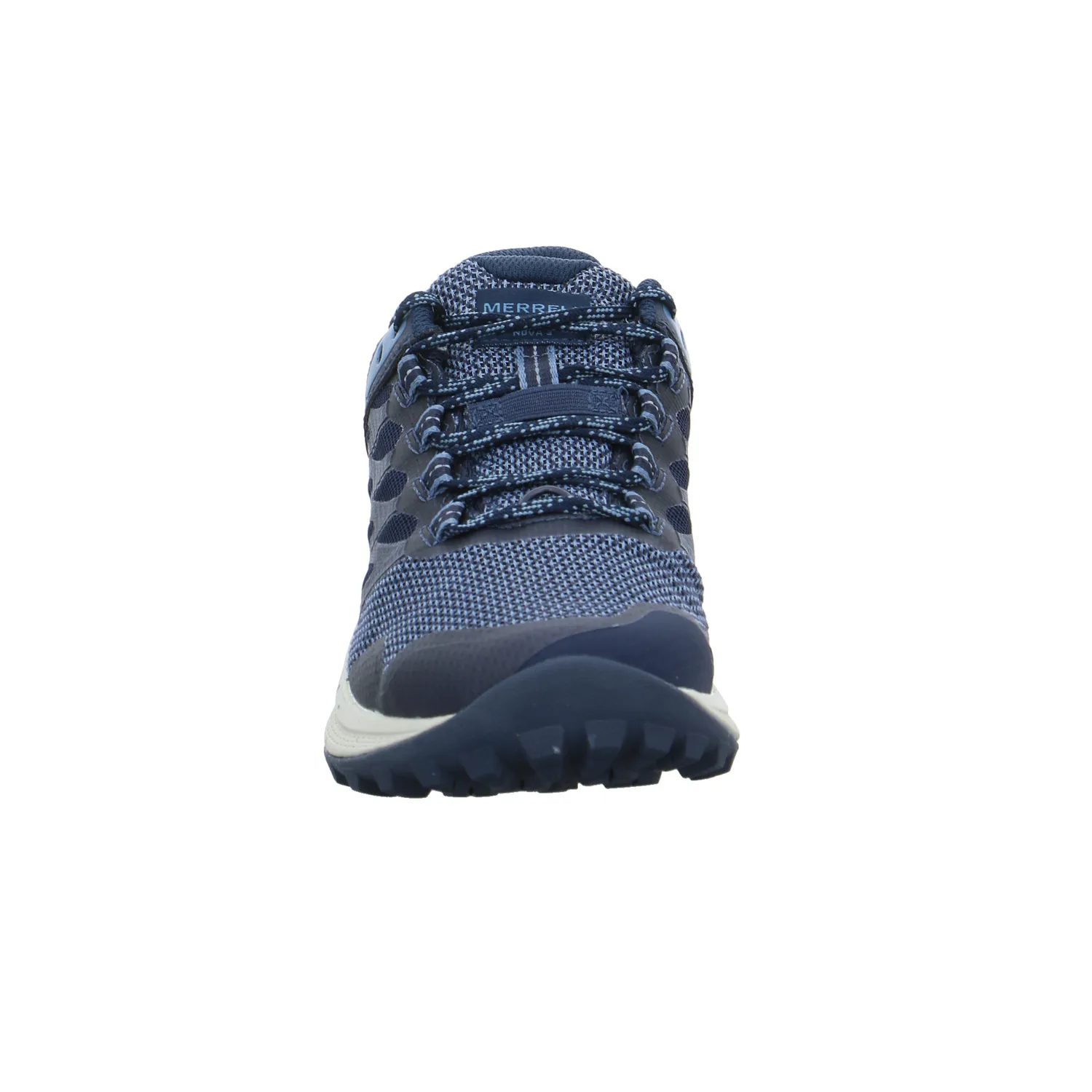 MERRELL Walking + Outdoor Blau Synthetik MERRELL Walking + Outdoor Blau Synthetik