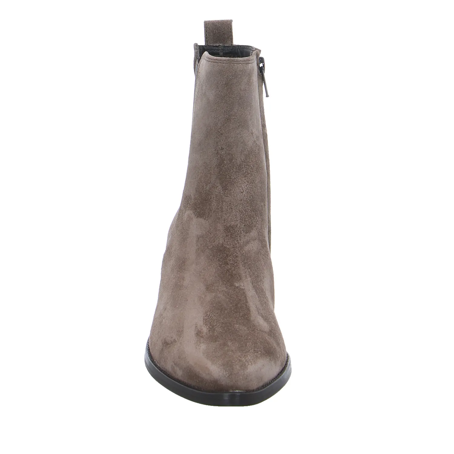PAUL GREEN Stiefel Mittelbraun Leder PAUL GREEN Stiefel Mittelbraun Leder