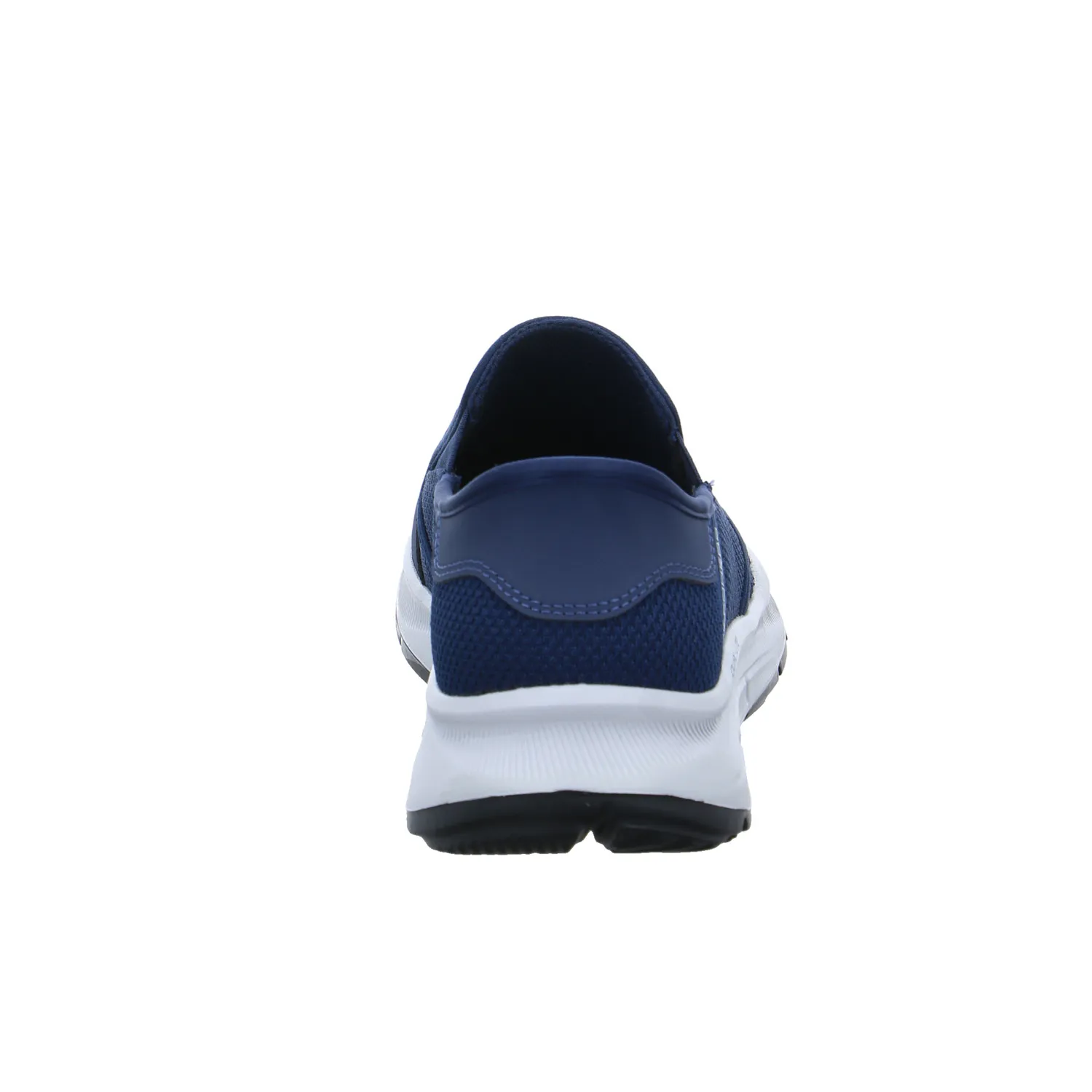 SKECHERS Halbschuh-Schlüpfer Blau Synthetik SKECHERS Halbschuh-Schlüpfer Blau Synthetik