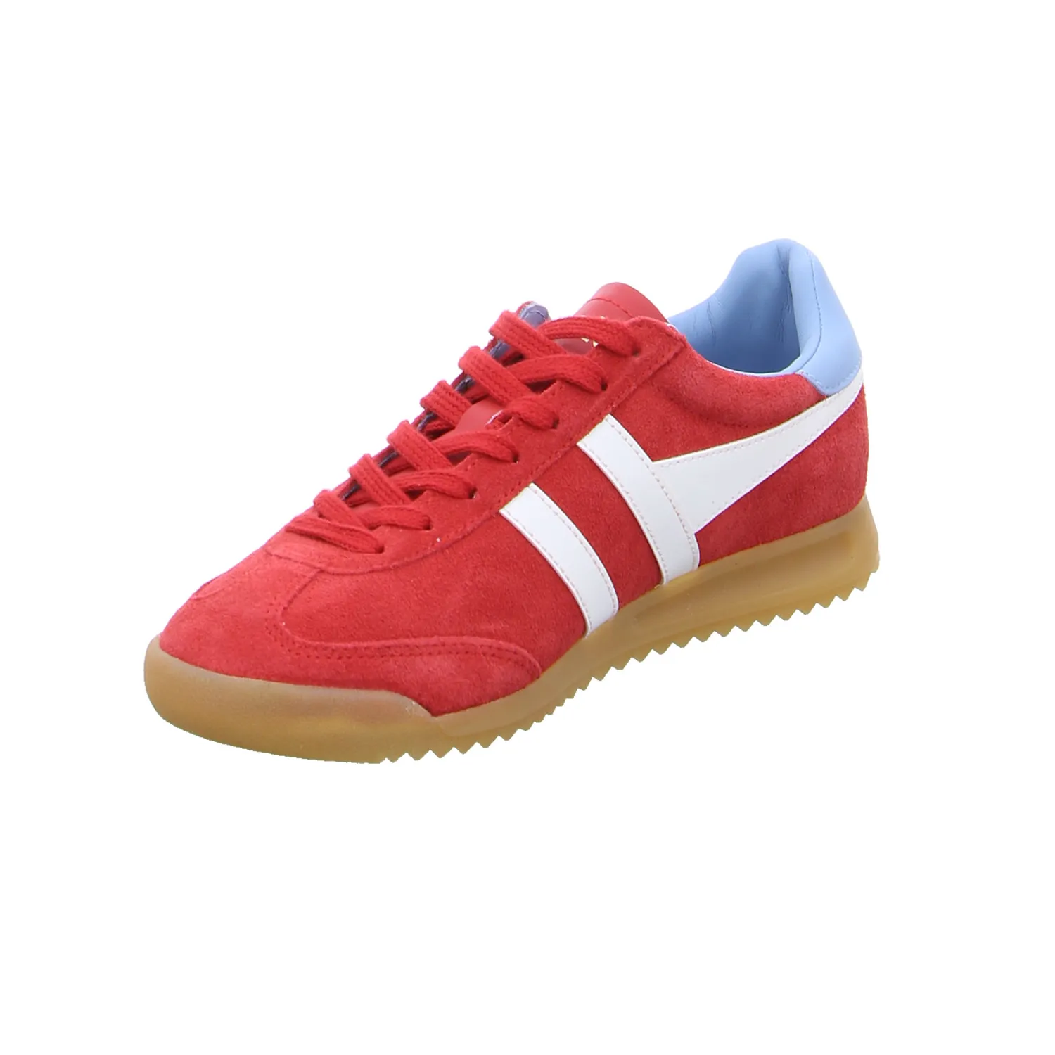 GOLA Sneaker Rot Leder GOLA Sneaker Rot Leder
