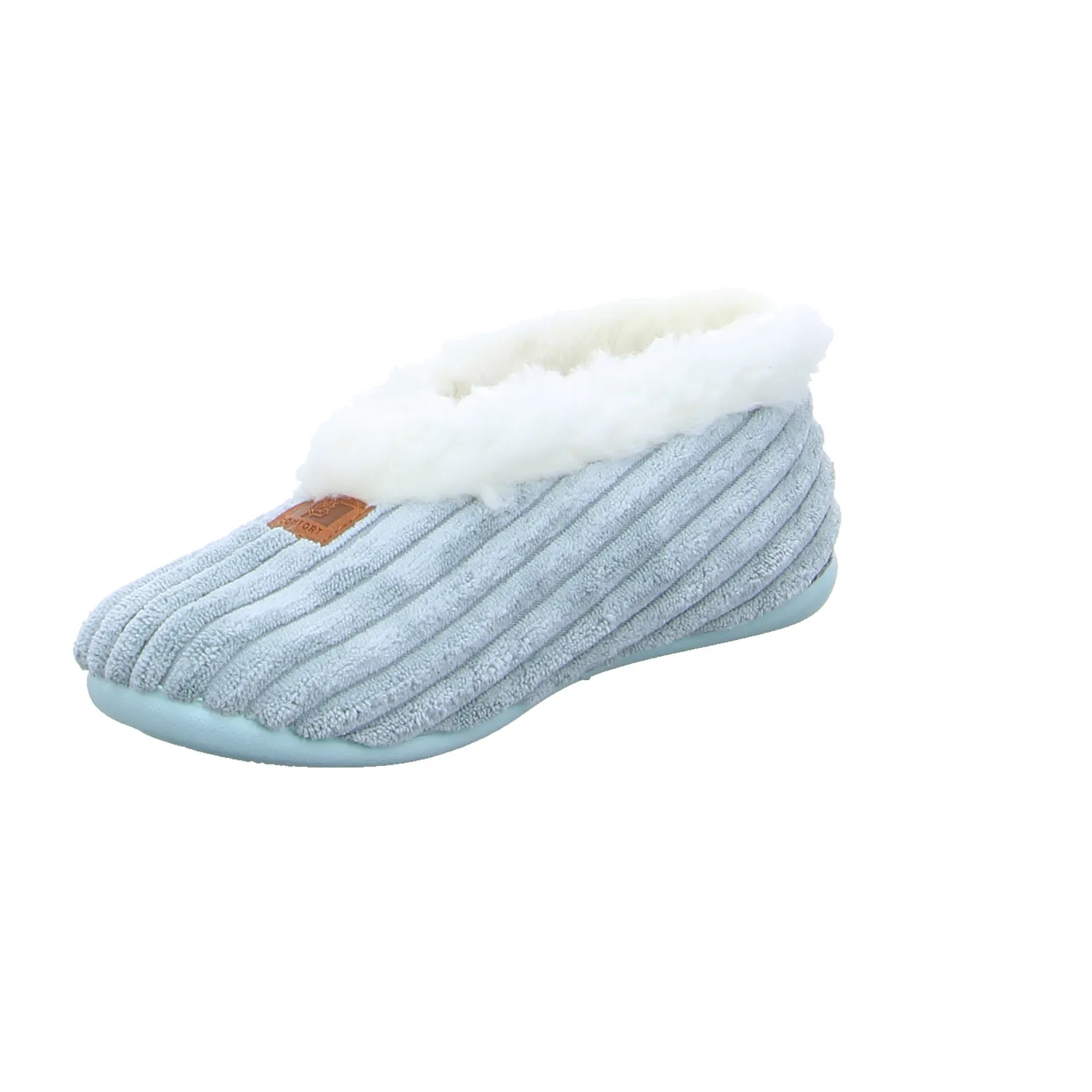 LIEBLINGSPAAR Hausschuh Mint Textil LIEBLINGSPAAR Hausschuh Mint Textil