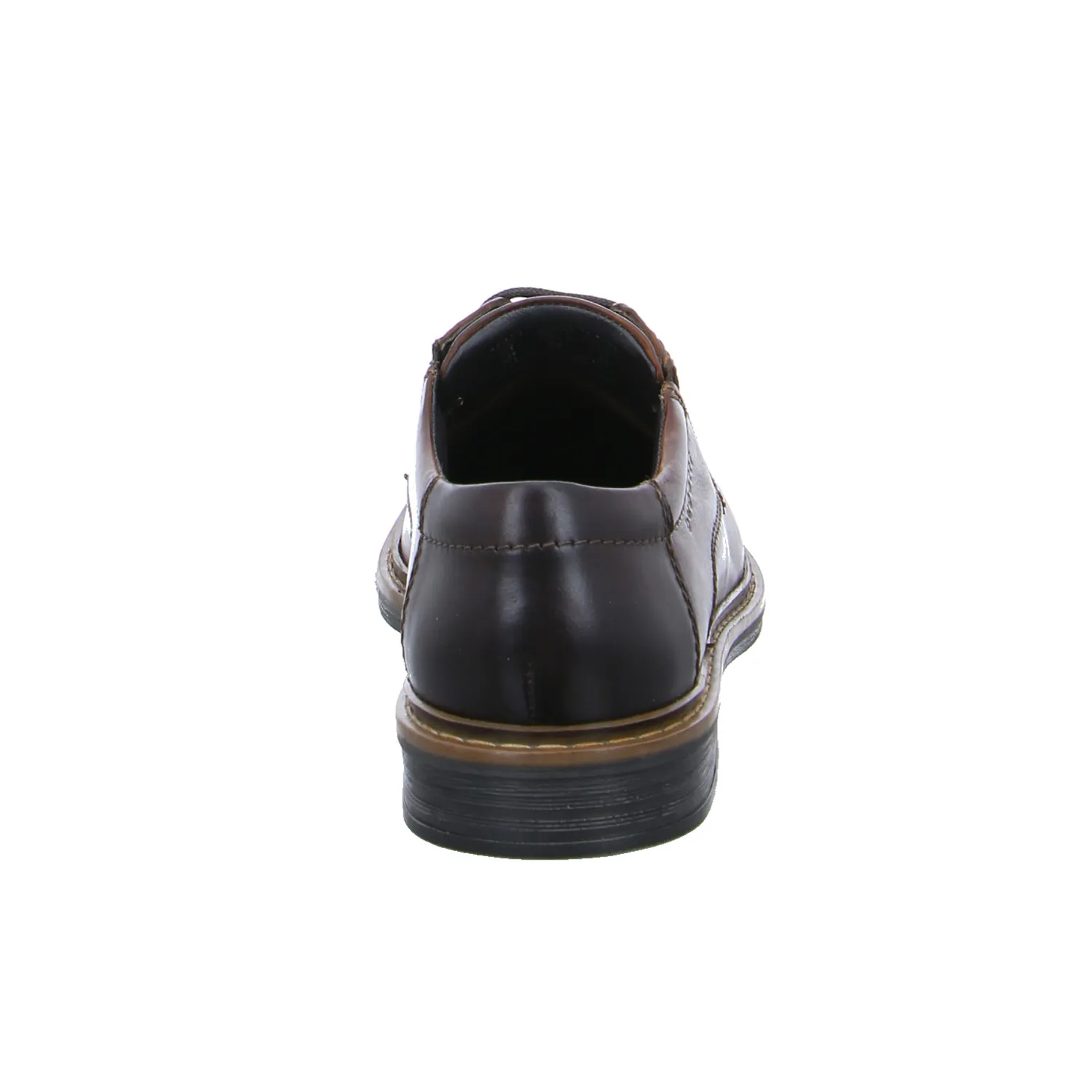 BUGATTI SHOES Halbschuh-City Cognac Leder BUGATTI SHOES Halbschuh-City Cognac Leder