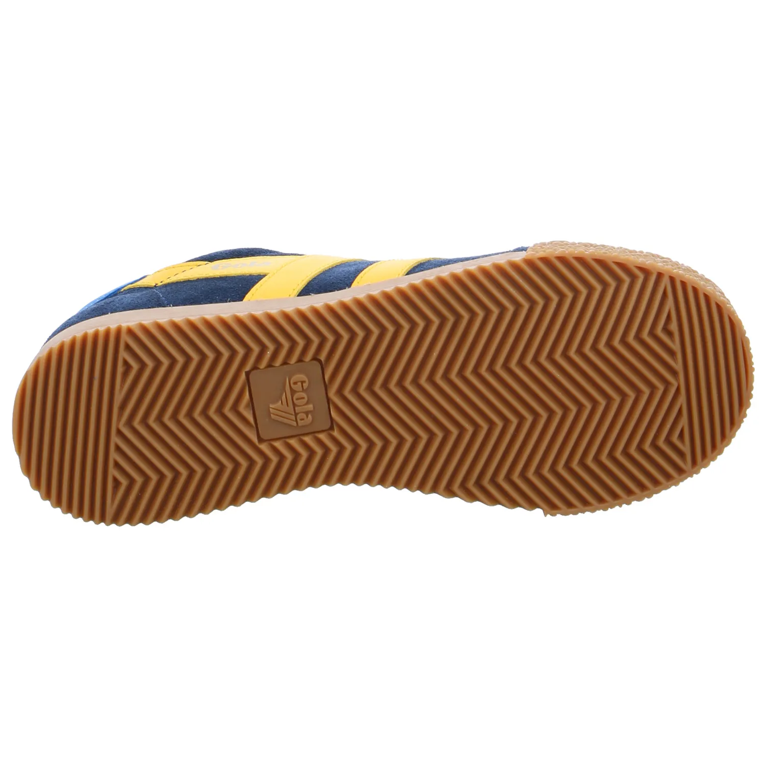 GOLA Sneaker Jungen-Halbschuh Binder Blau Leder GOLA Sneaker Jungen-Halbschuh Binder Blau Leder